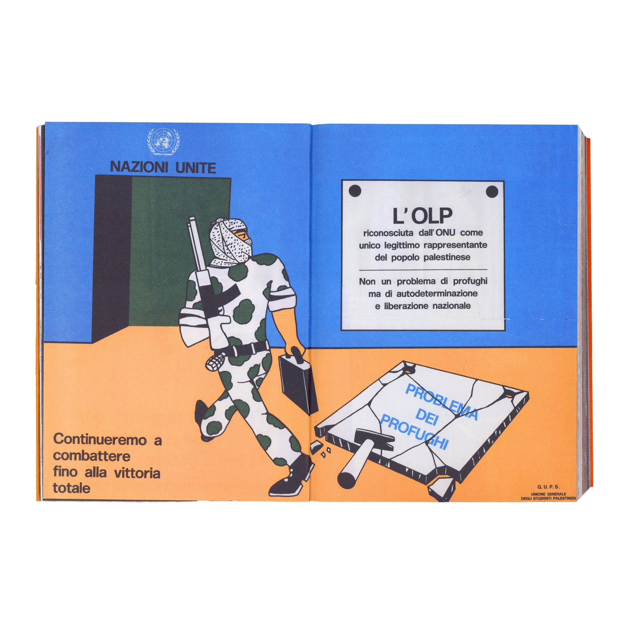 Radical Media Archive vol.1/7 book – The Radical Media Archive