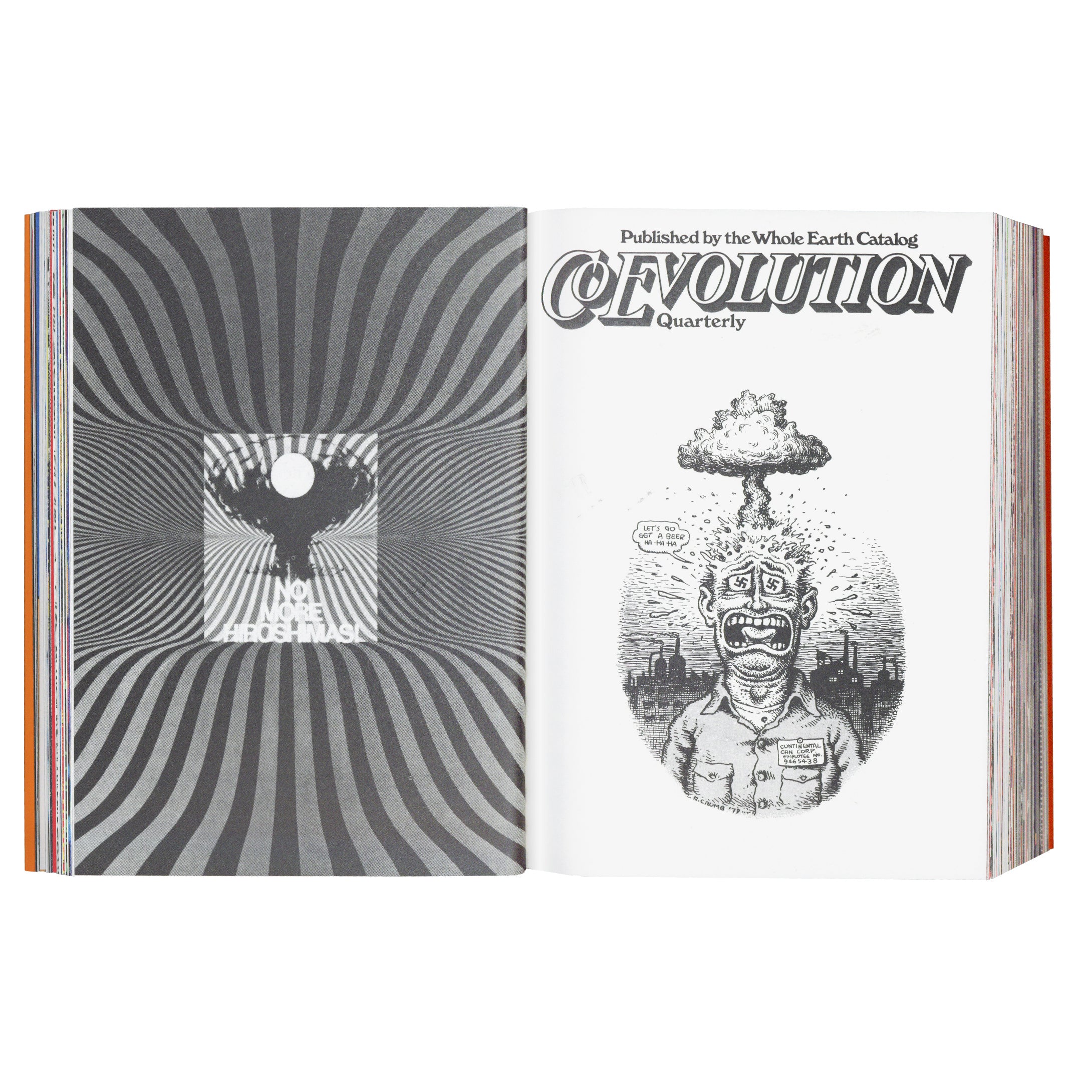 Radical Media Archive vol.1/7 book – The Radical Media Archive