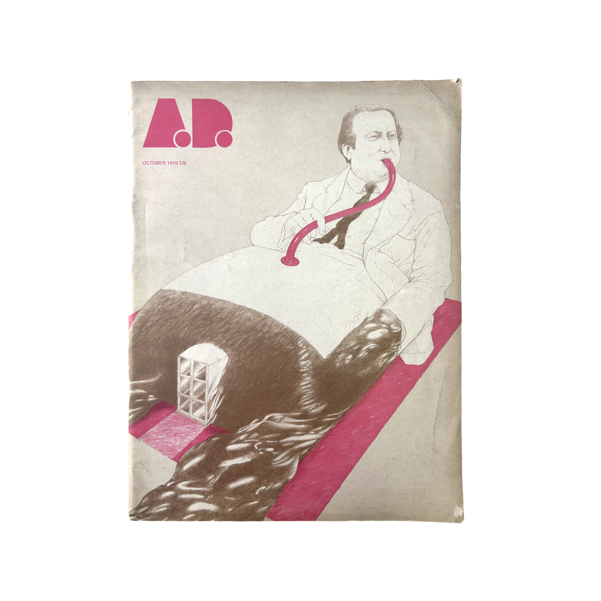 AD: Architectural Design (October 1970)