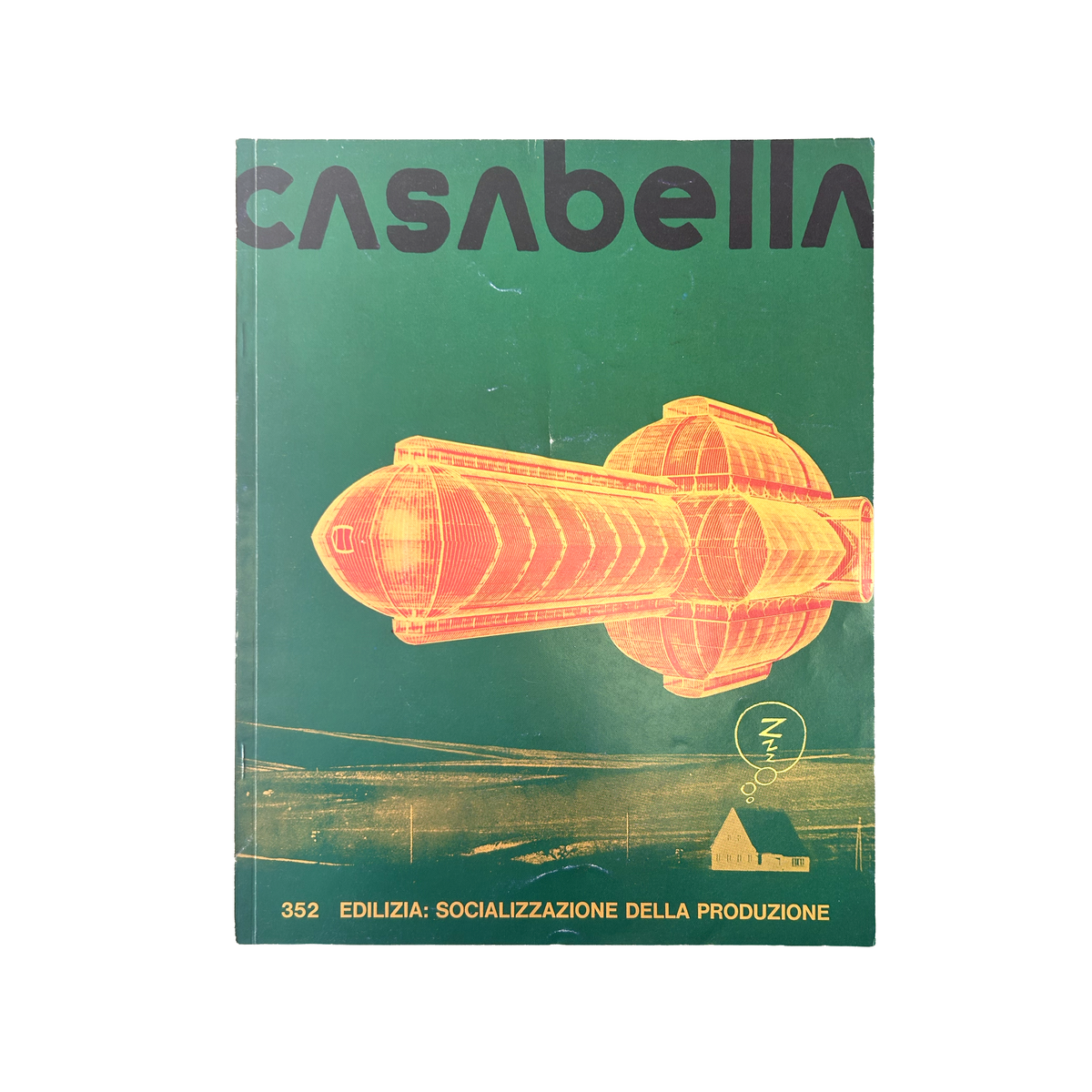 Casabella 352 (September 1970)