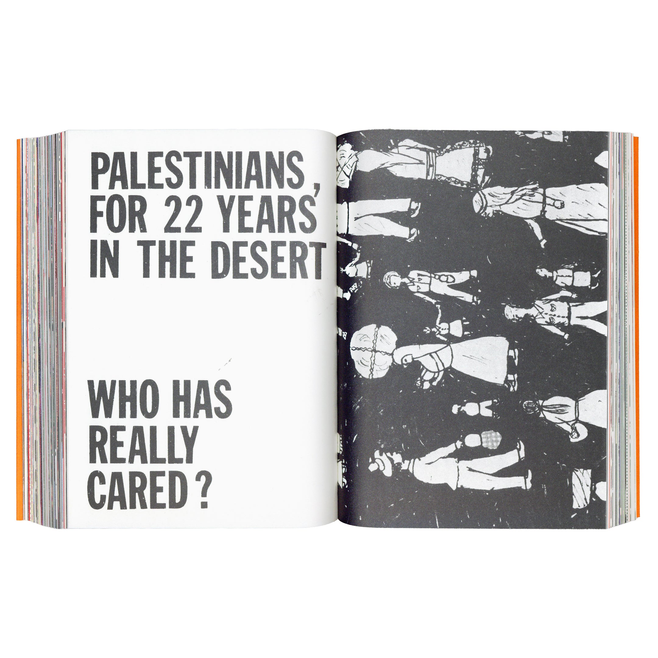 Radical Media Archive vol.1/7 book – The Radical Media Archive