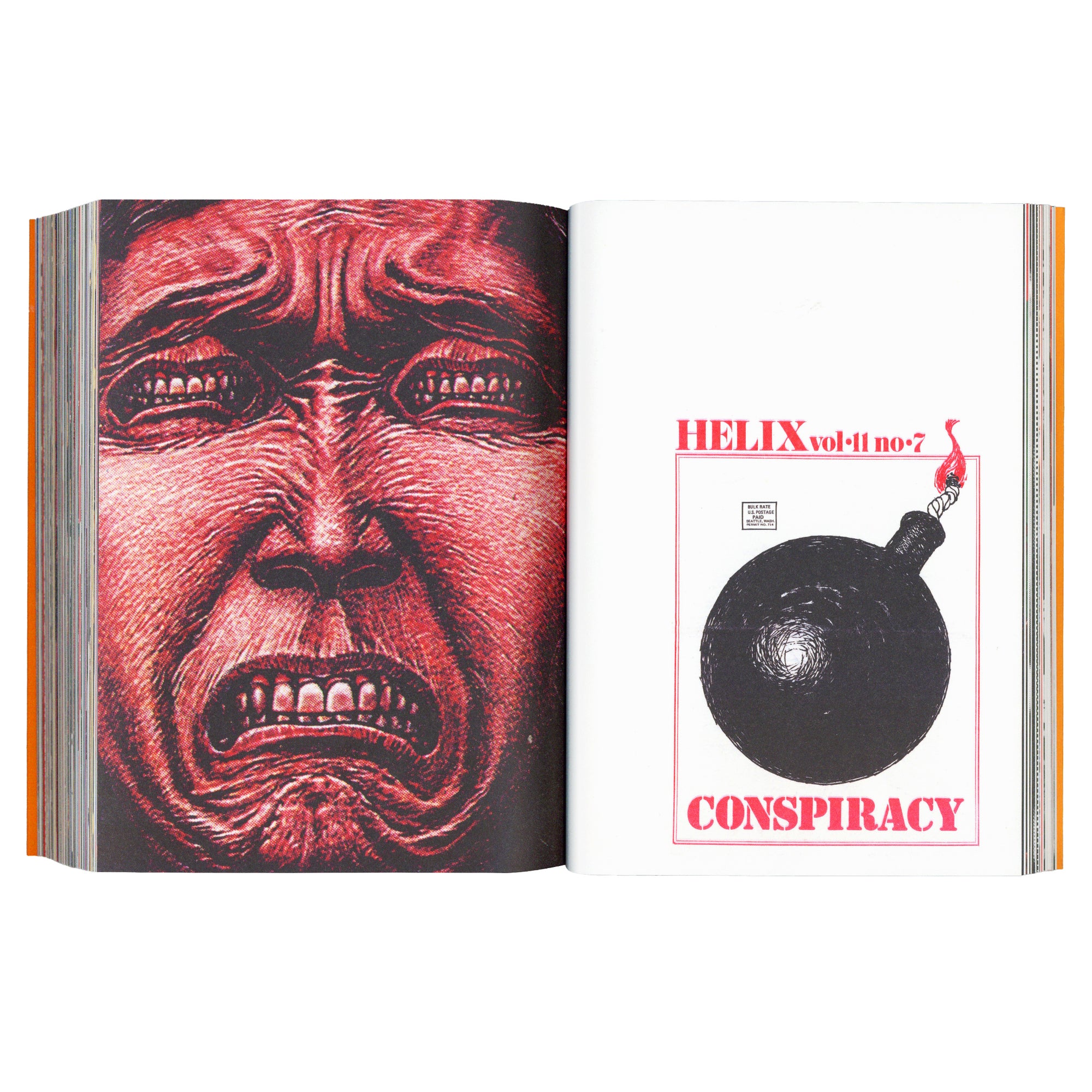 Radical Media Archive vol.1/7 book