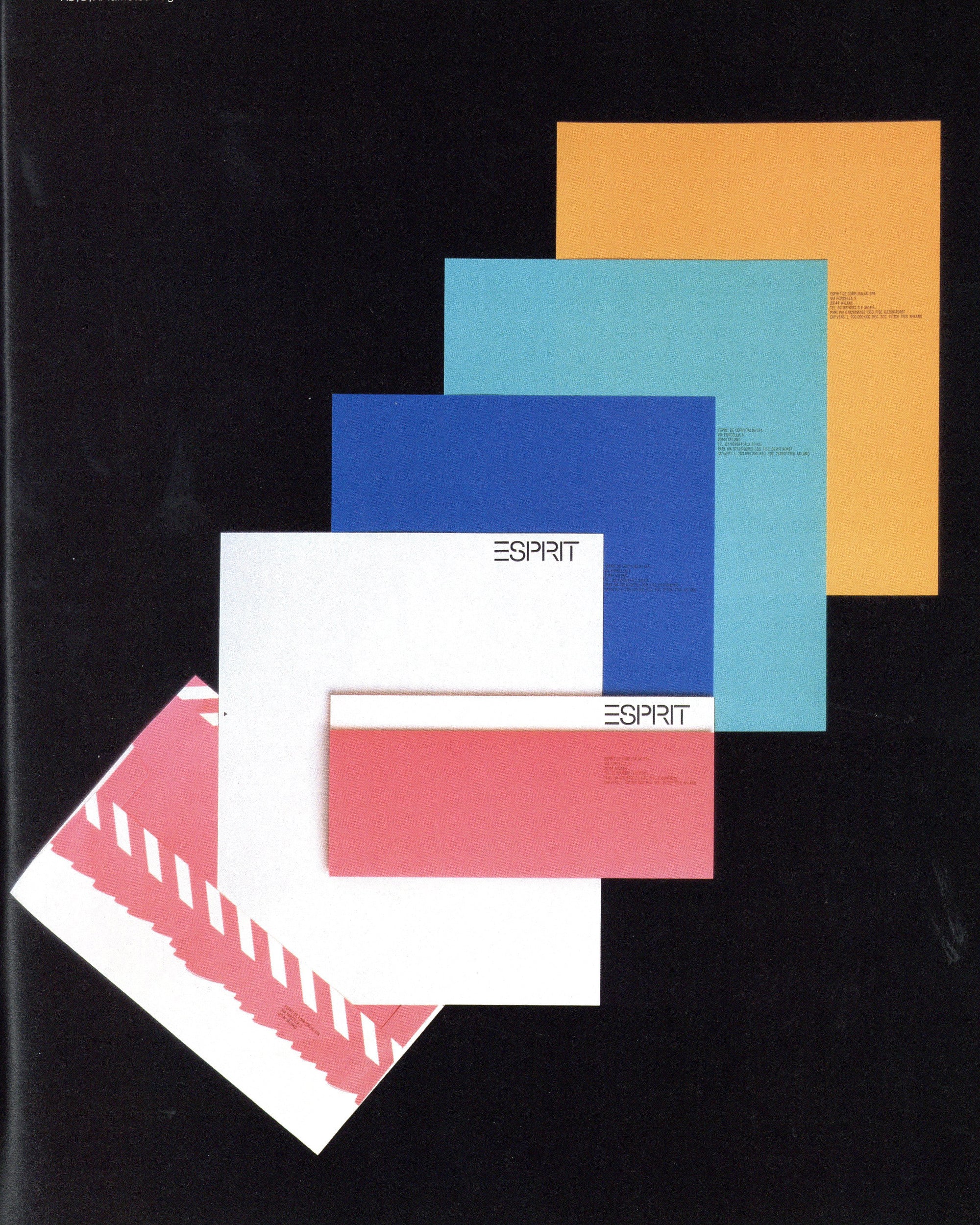 Letterheads (1986)