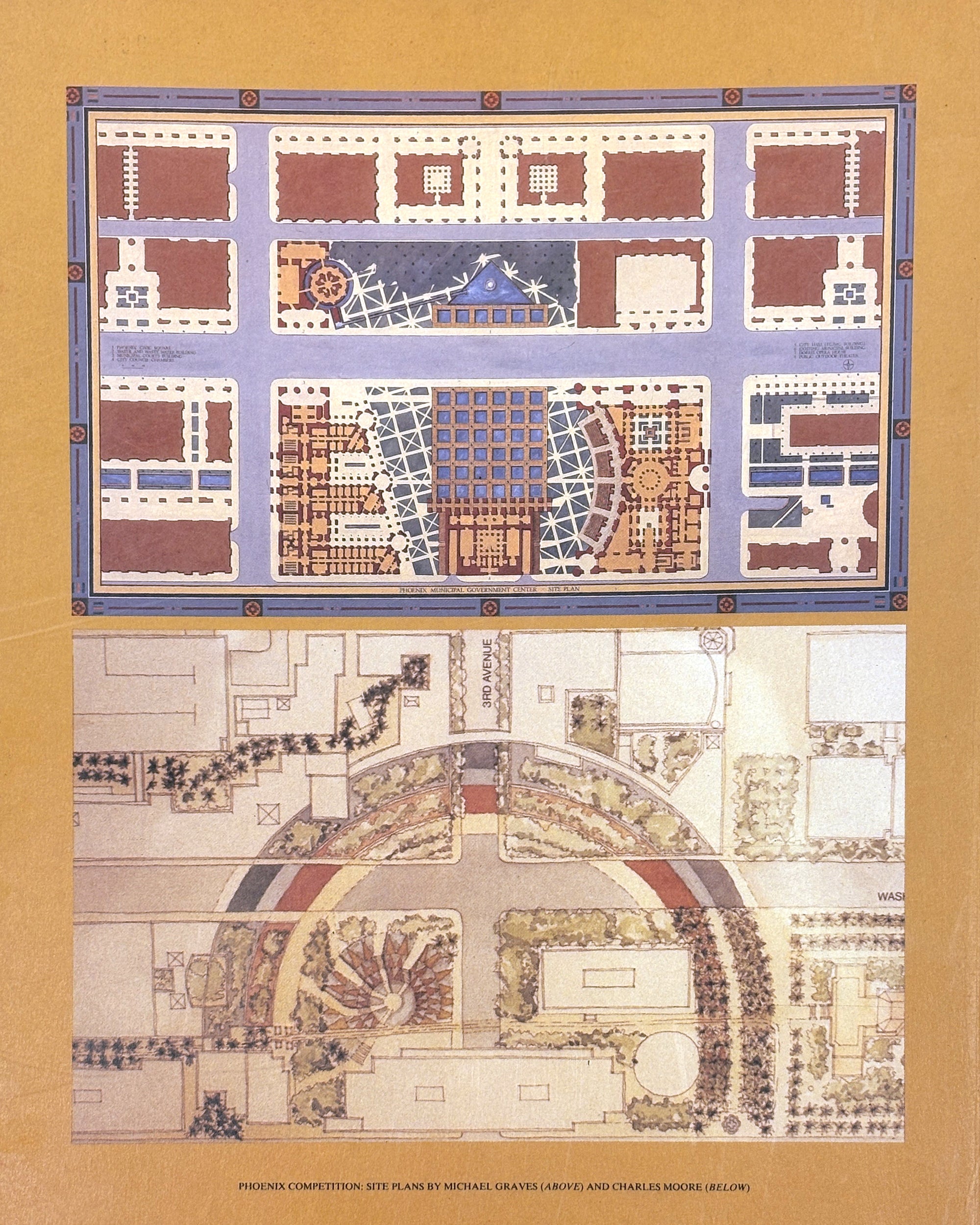 AD: Architecture Of Democracy (1987)