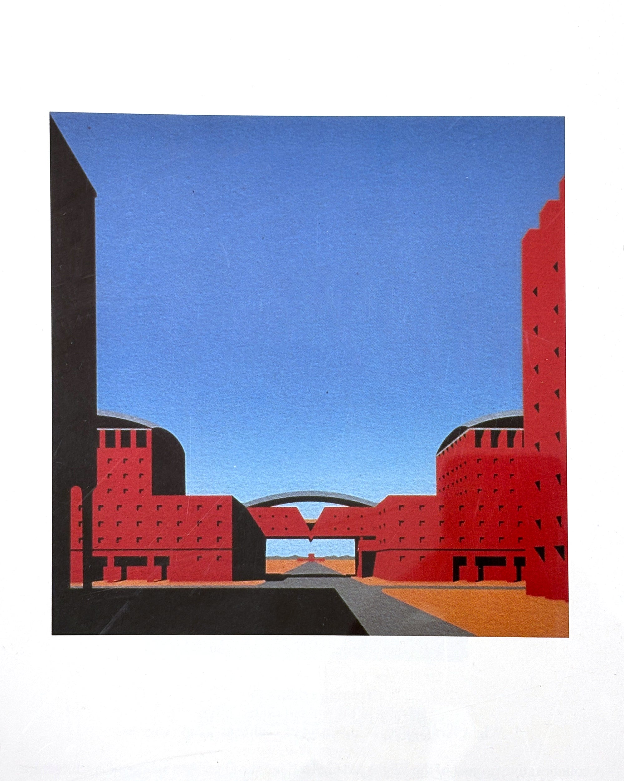 AD: Architecture Of Democracy (1987)