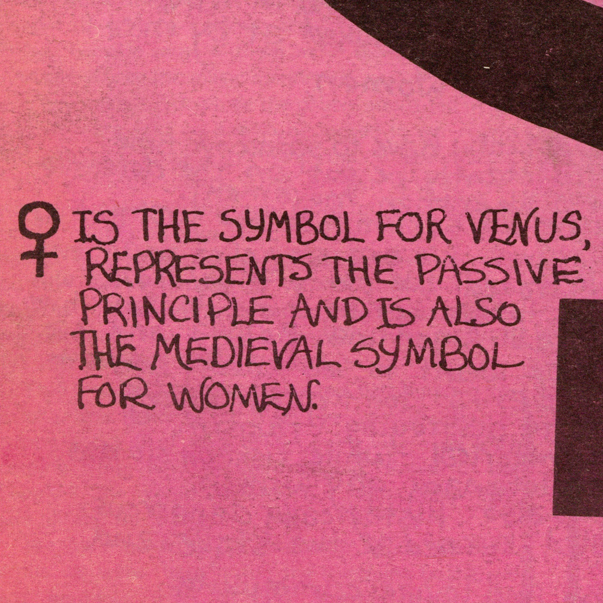 The Front Page Poster: Womens LibeRATion (A2 size)