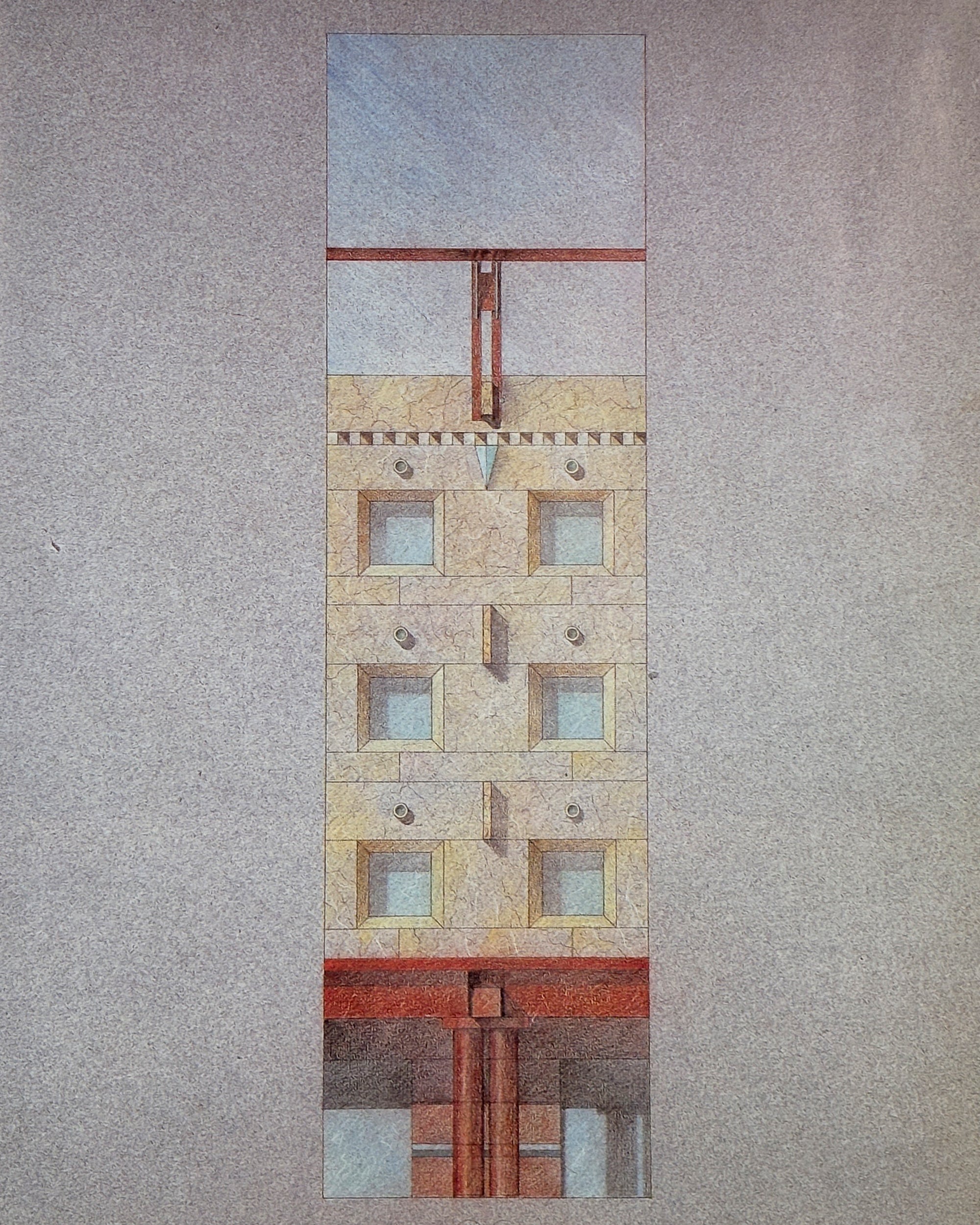 AD: Architecture Of Democracy (1987)