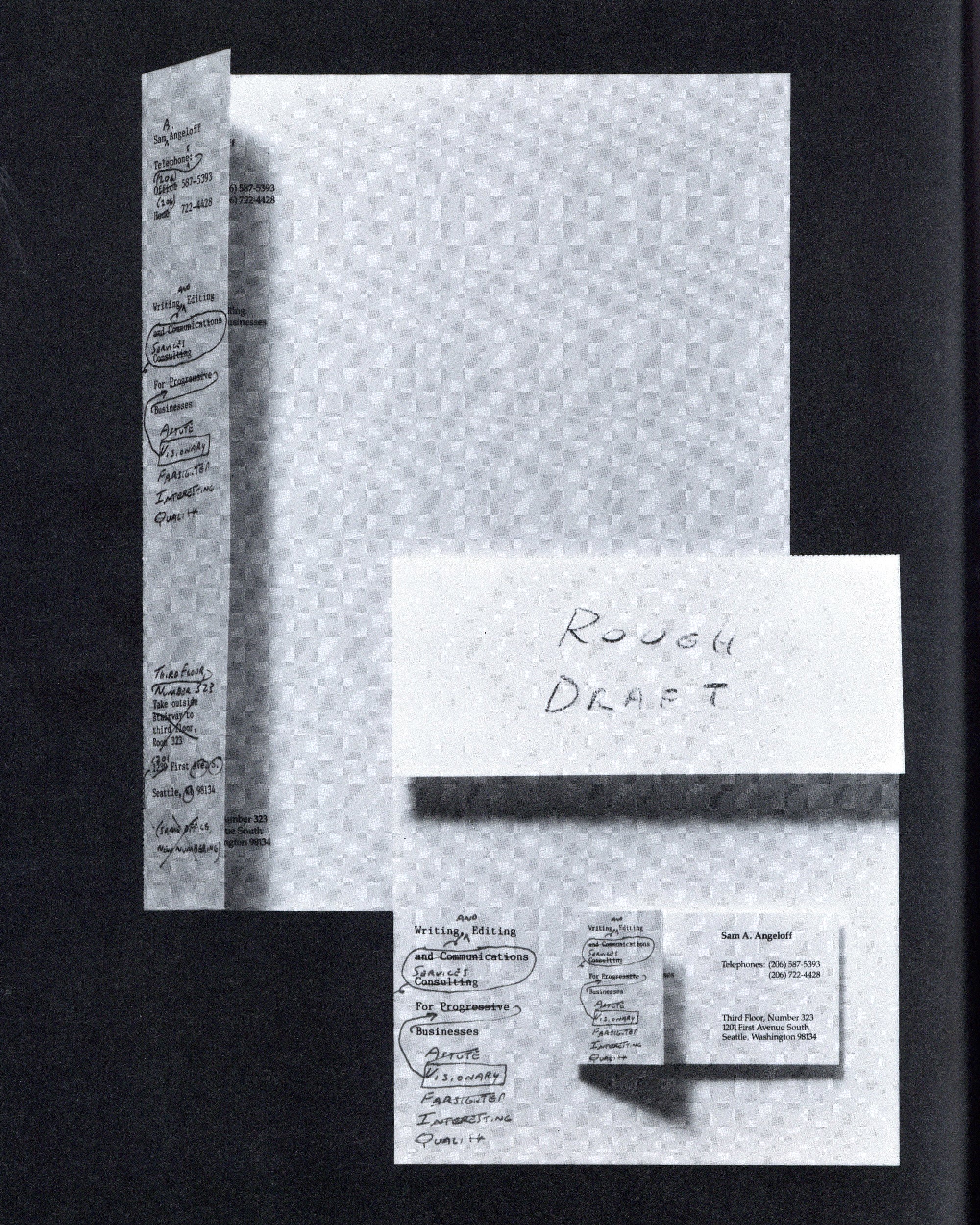Letterheads (1986)