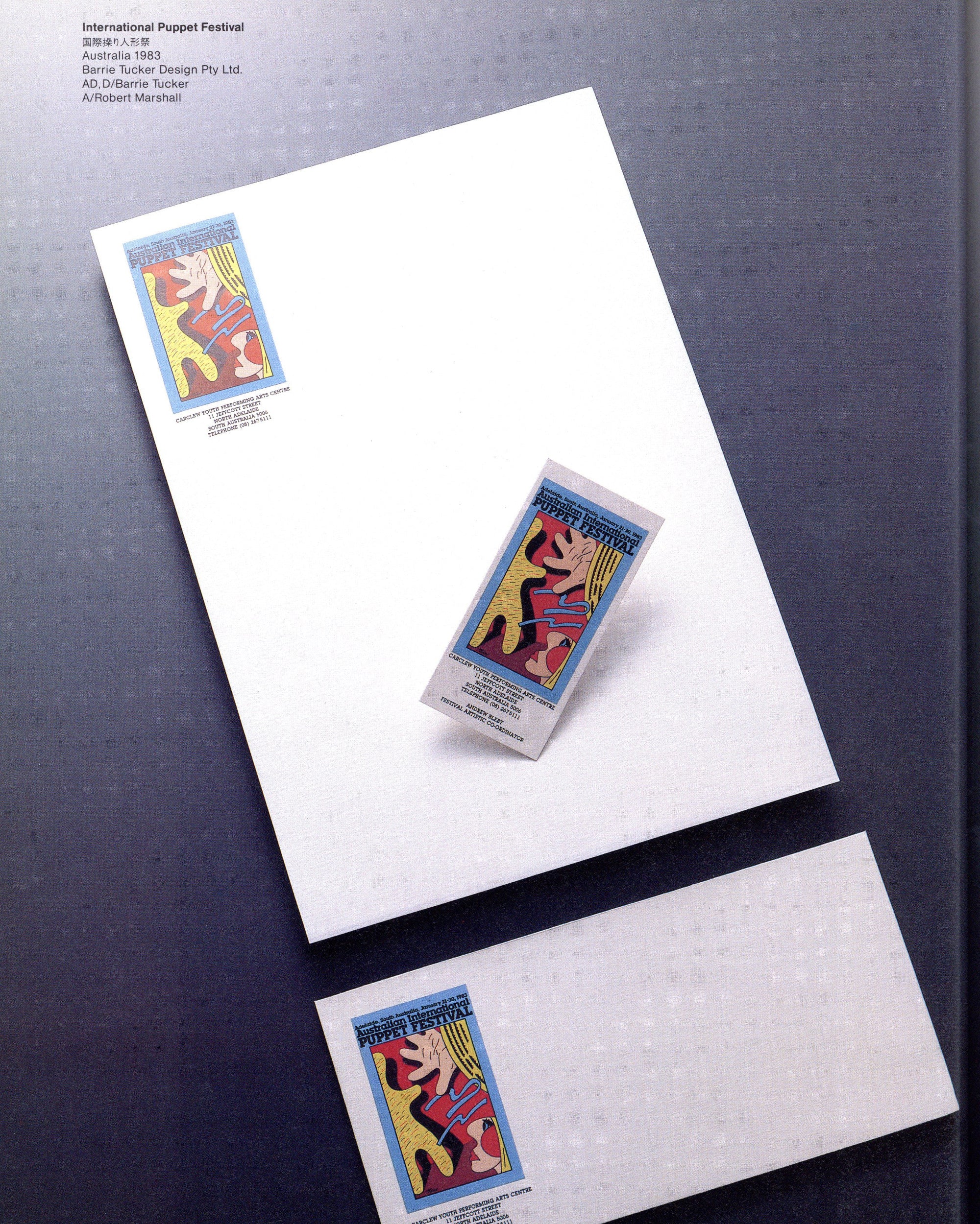 Letterheads (1986)