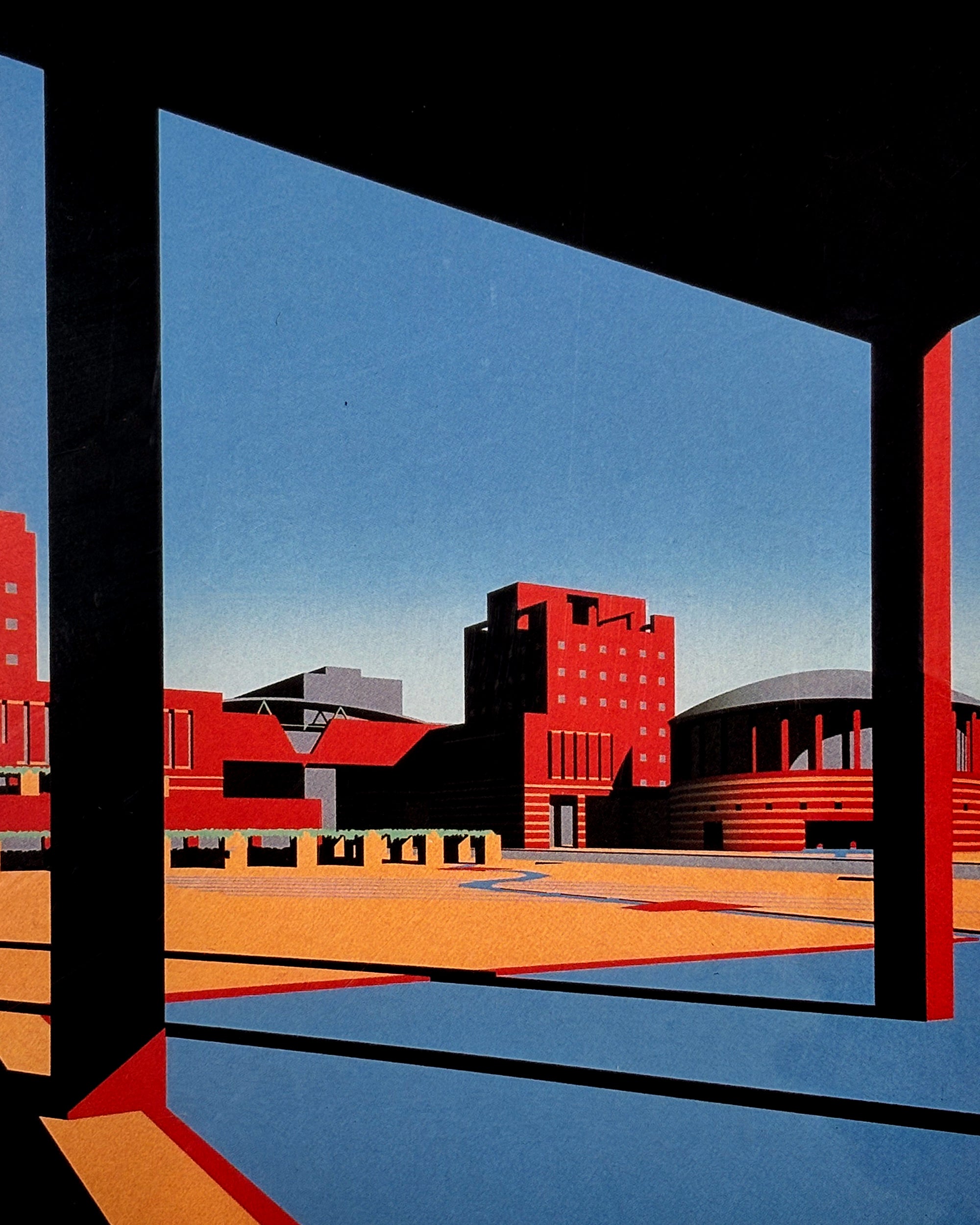 AD: Architecture Of Democracy (1987)