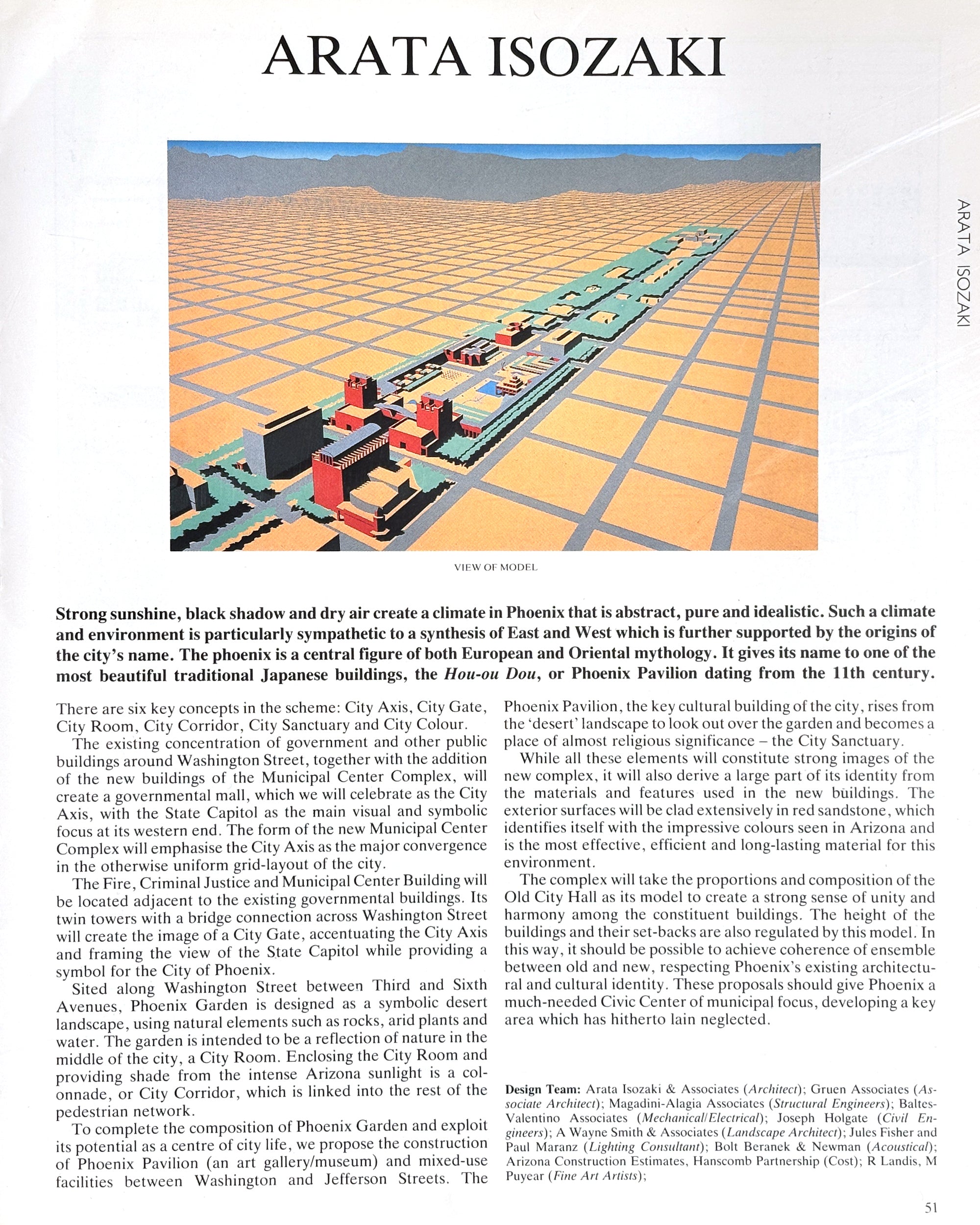 AD: Architecture Of Democracy (1987)