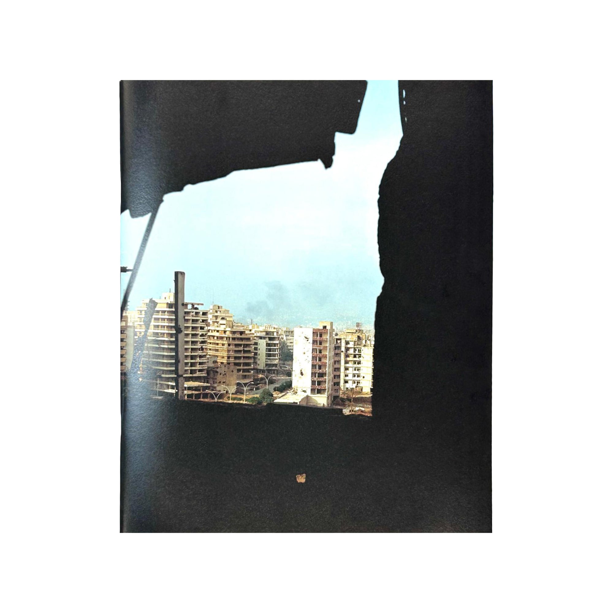 Archives Yan Morvan n°19- La Ligne Verte: Beirut 1985 (2025)