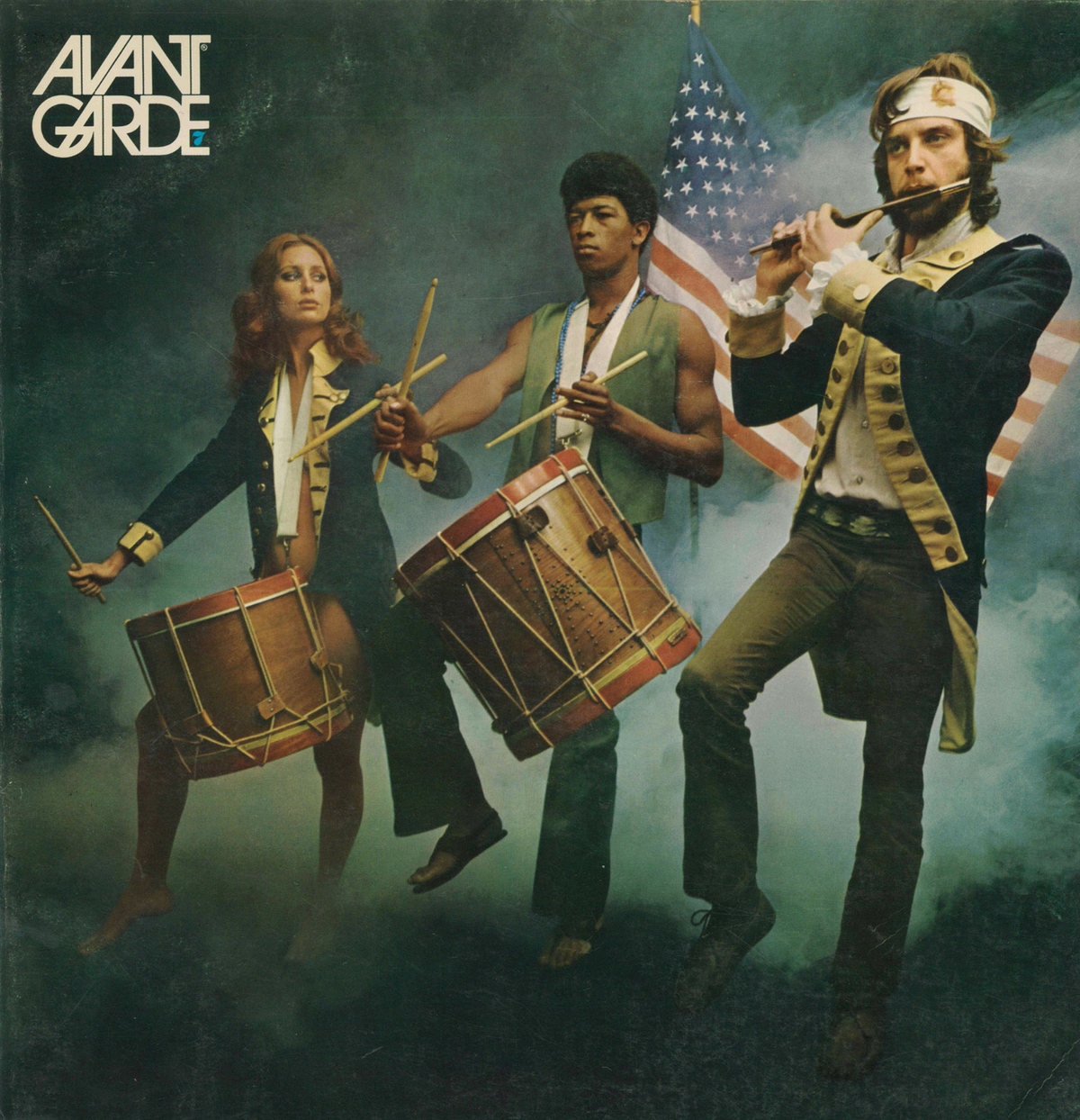 AVANT GARDE n°9 (March 1969)