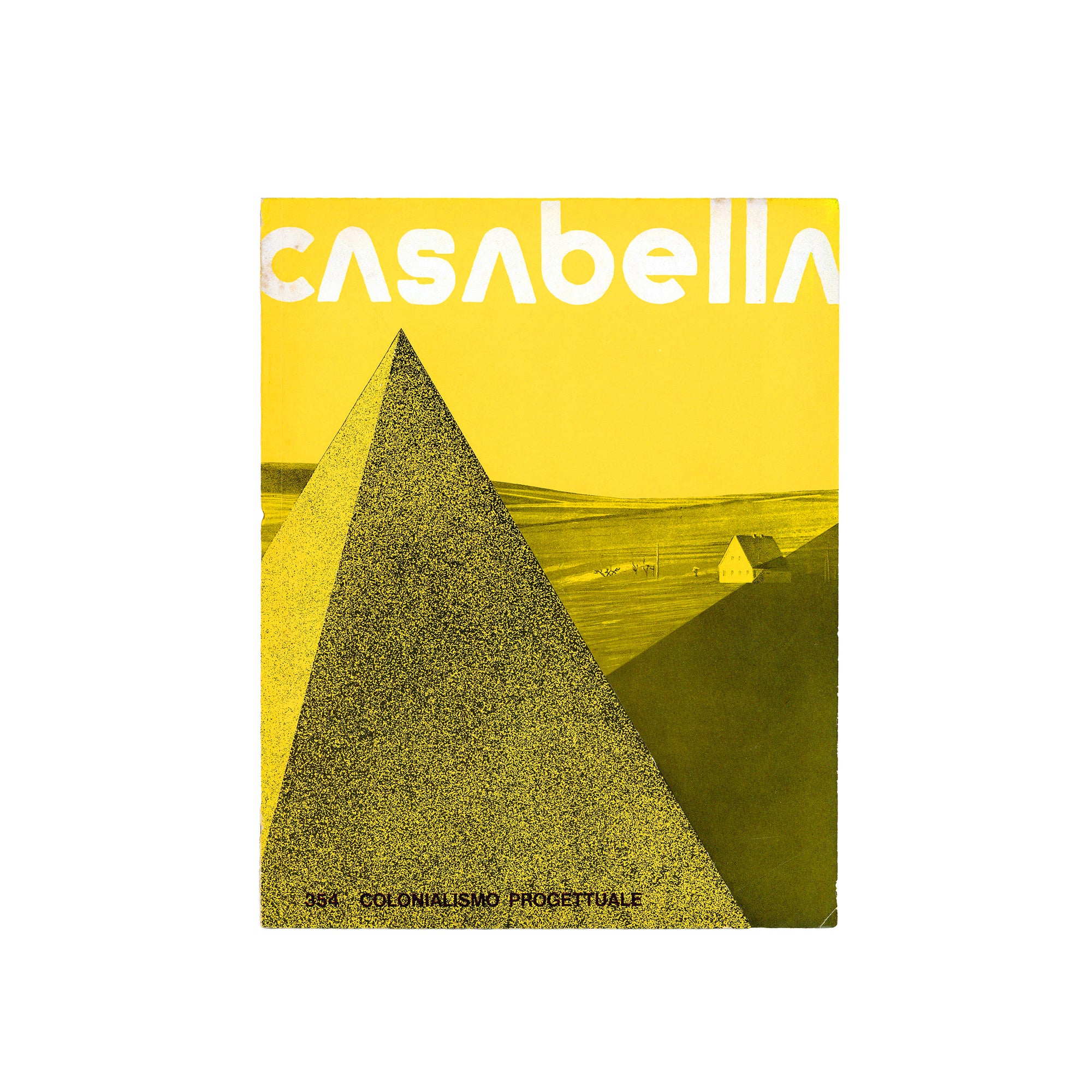 Casabella 529 (November 1986)