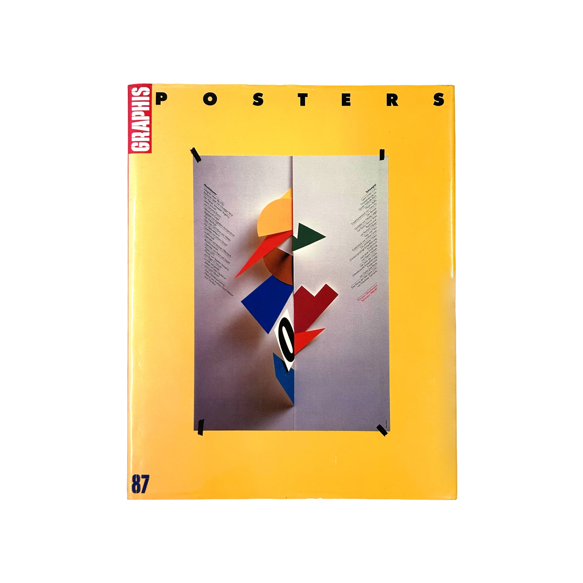 Graphis Posters (1987)