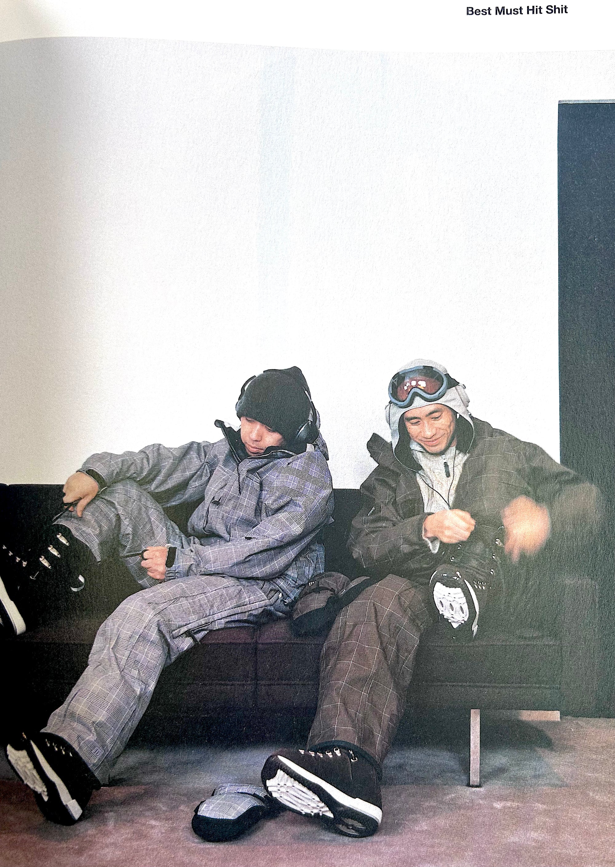 RELAX magazine (December 2002)