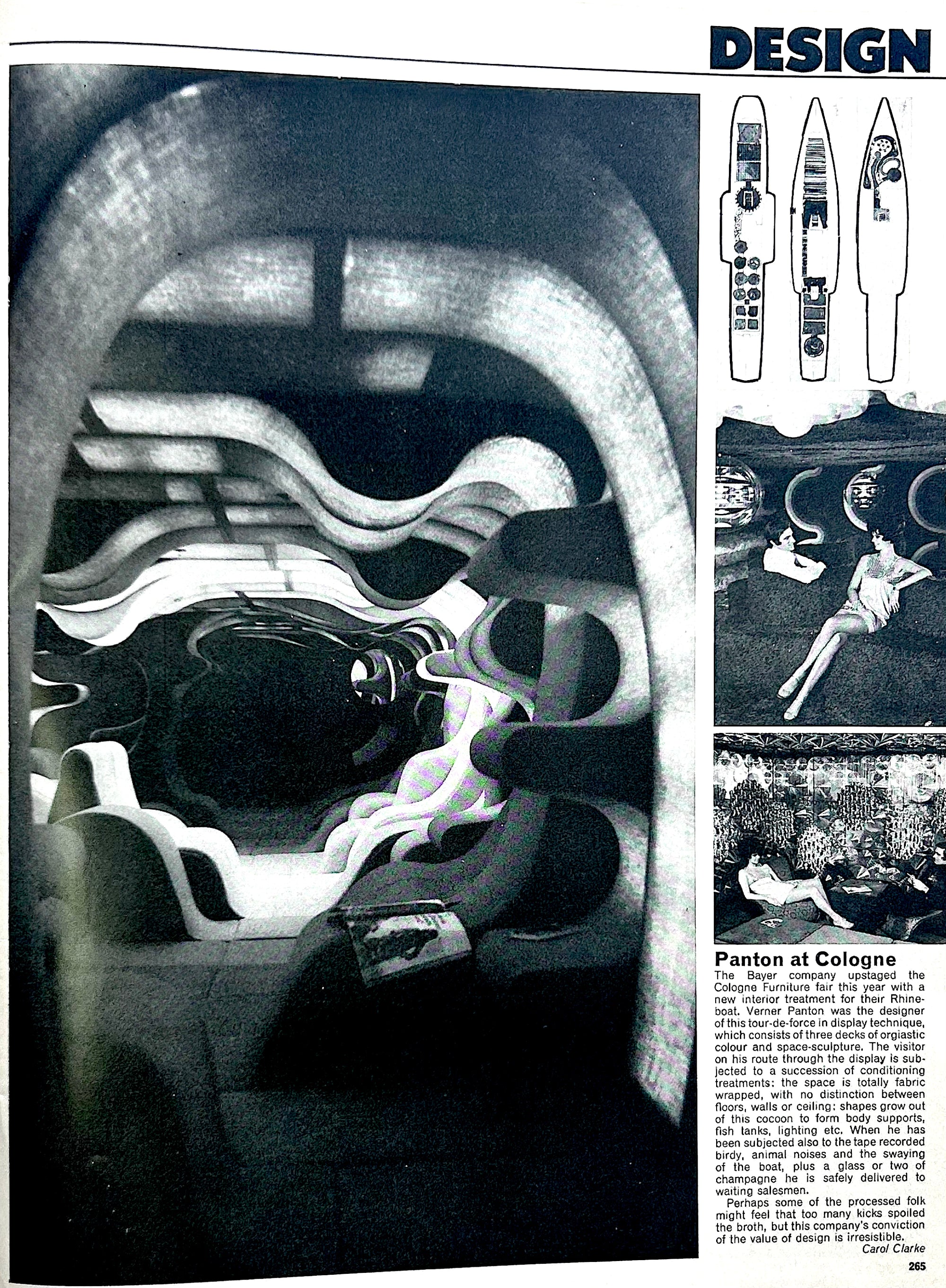 AD : Architectural Design (May 1970)