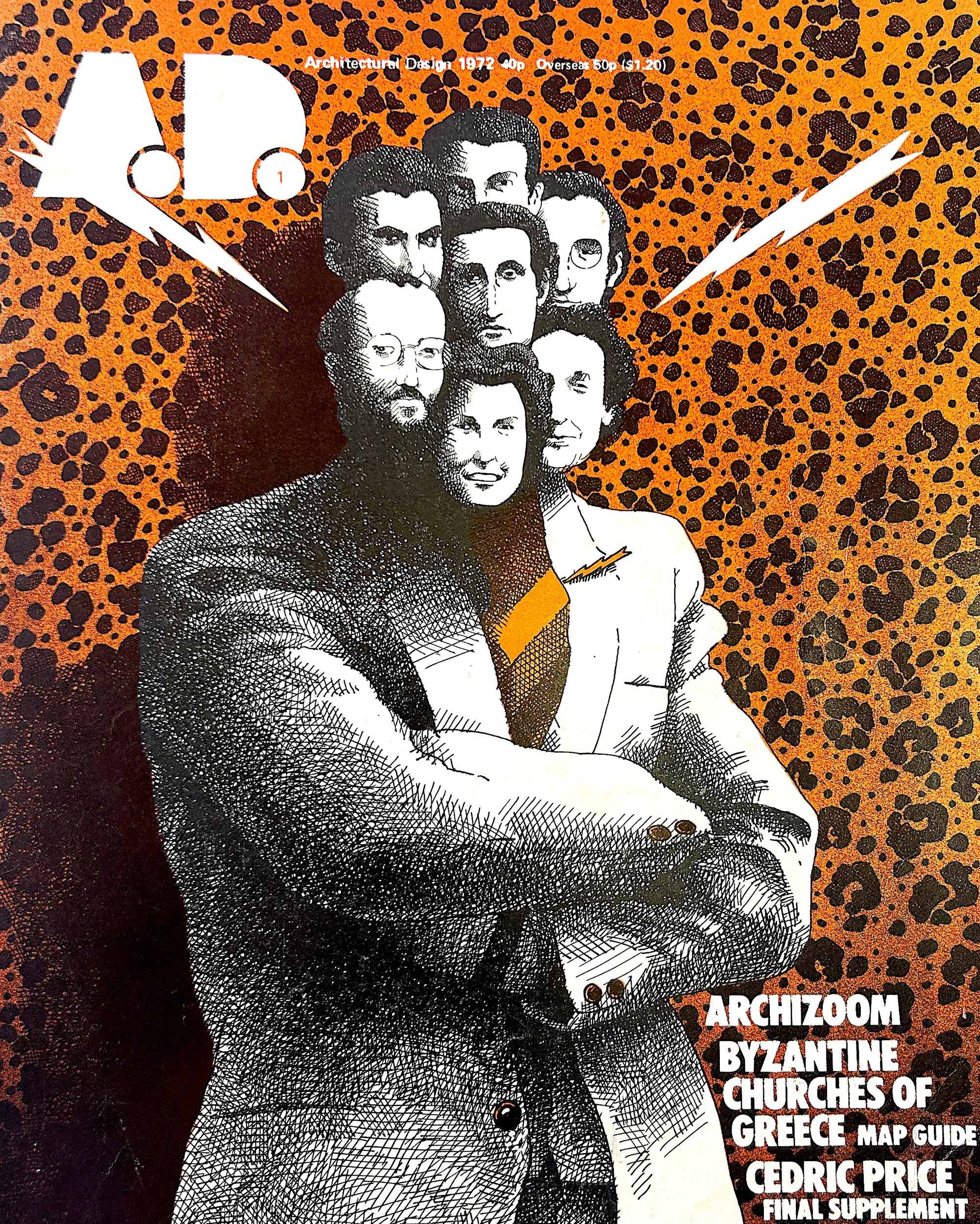 AD: Architectural Design (1972)