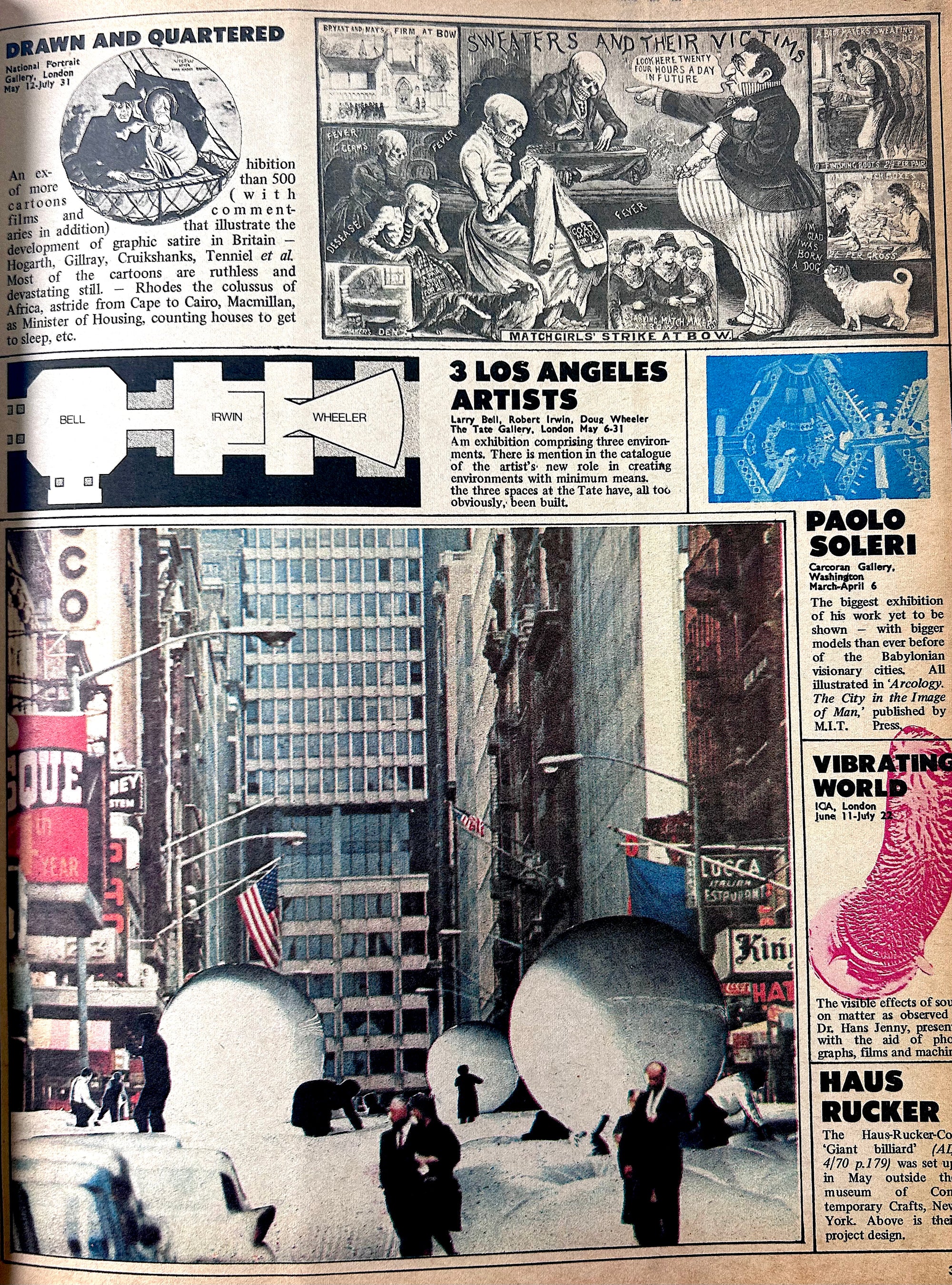 AD: Architectural Design (July 1970)