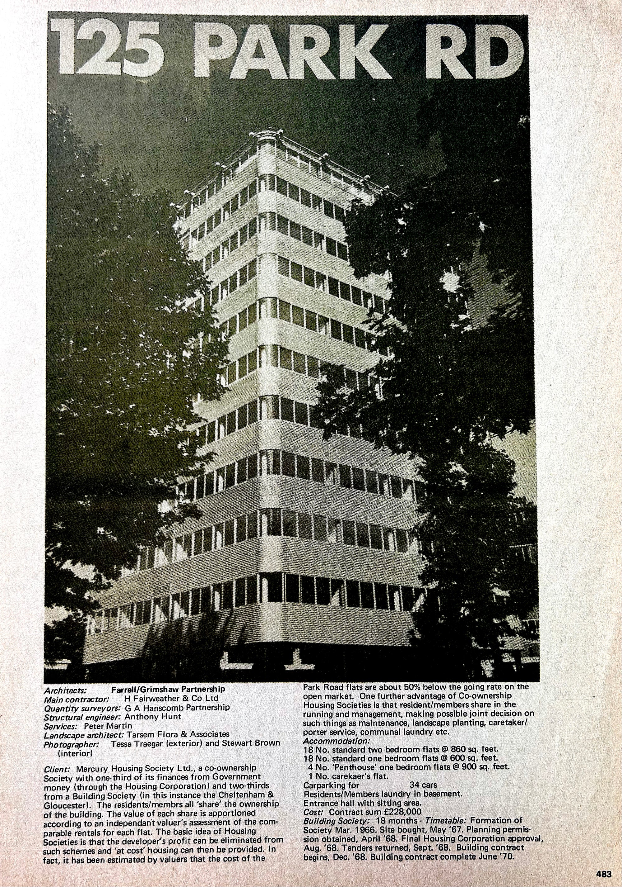 AD: Architectural Design (October 1970)