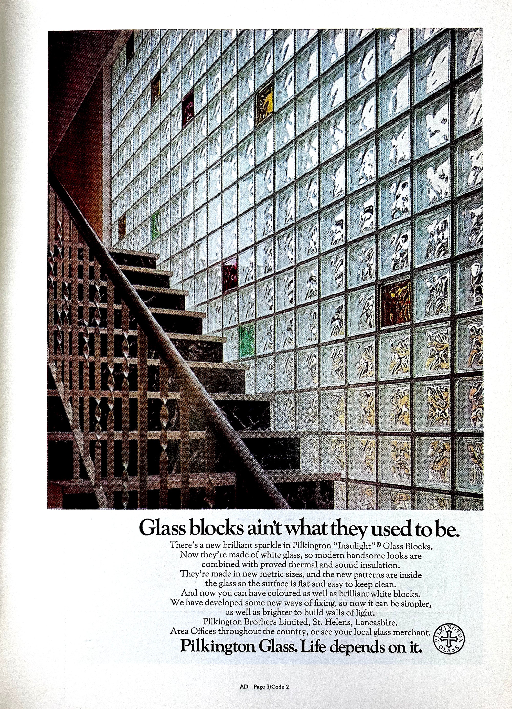 AD: Architectural Design (February 1970)