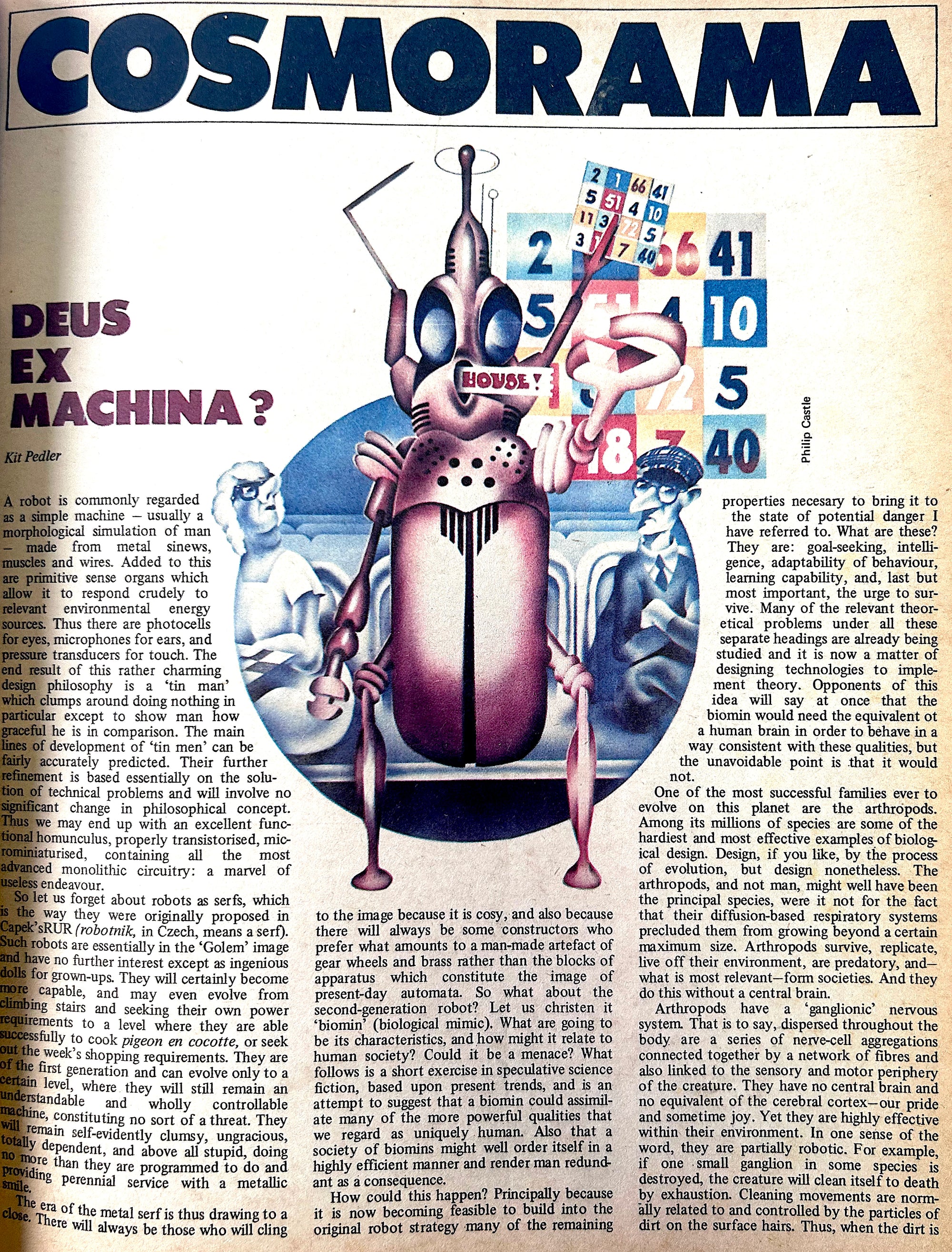 AD: Architectural Design (February 1970)