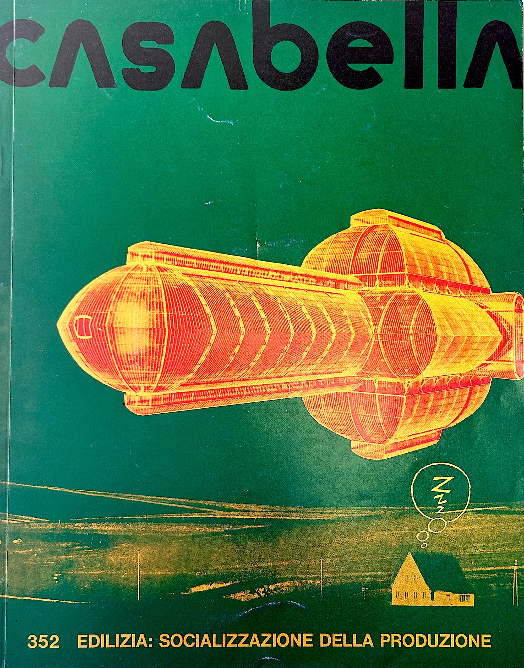 Casabella 352 (September 1970)