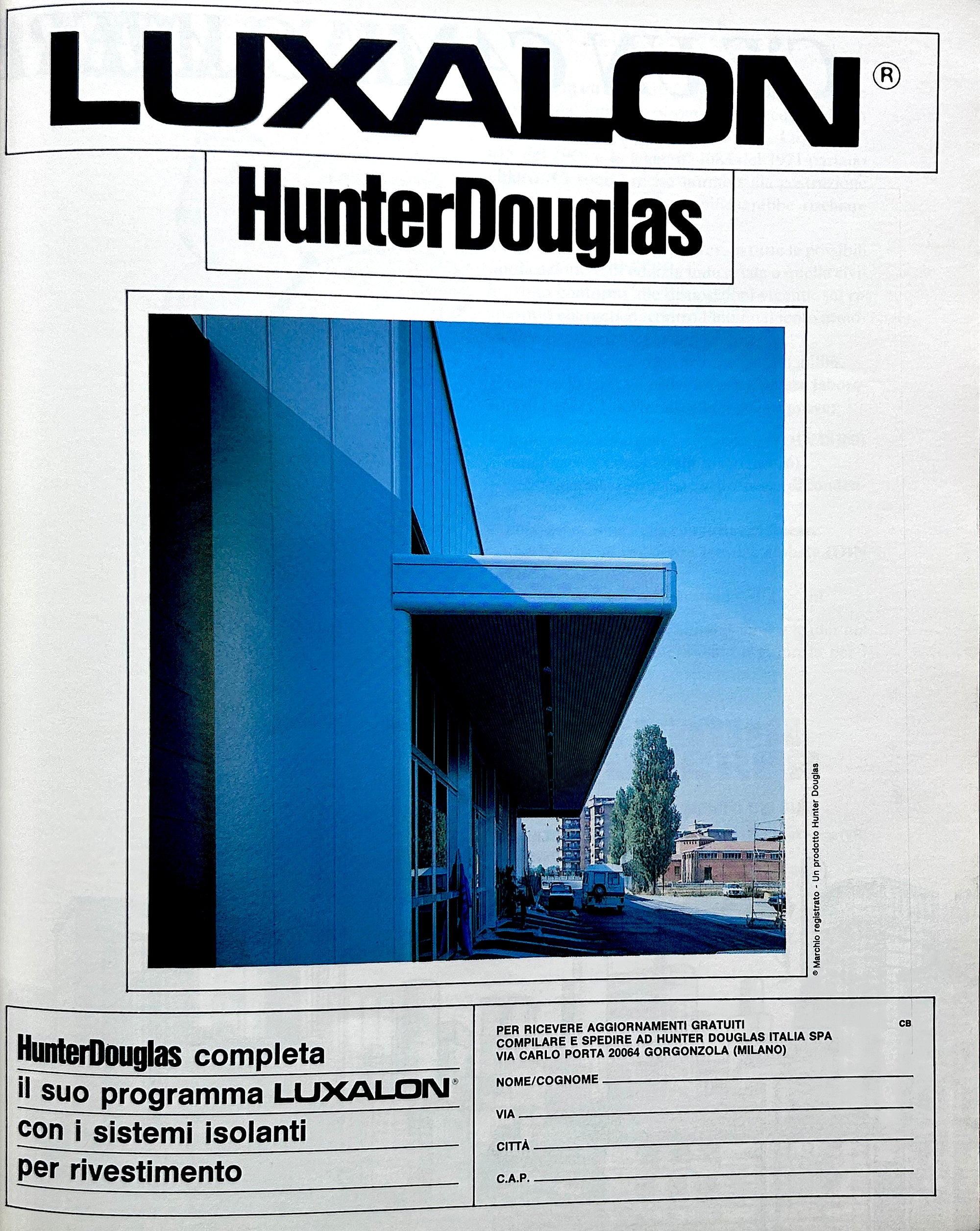 Casabella 529 (November 1986)