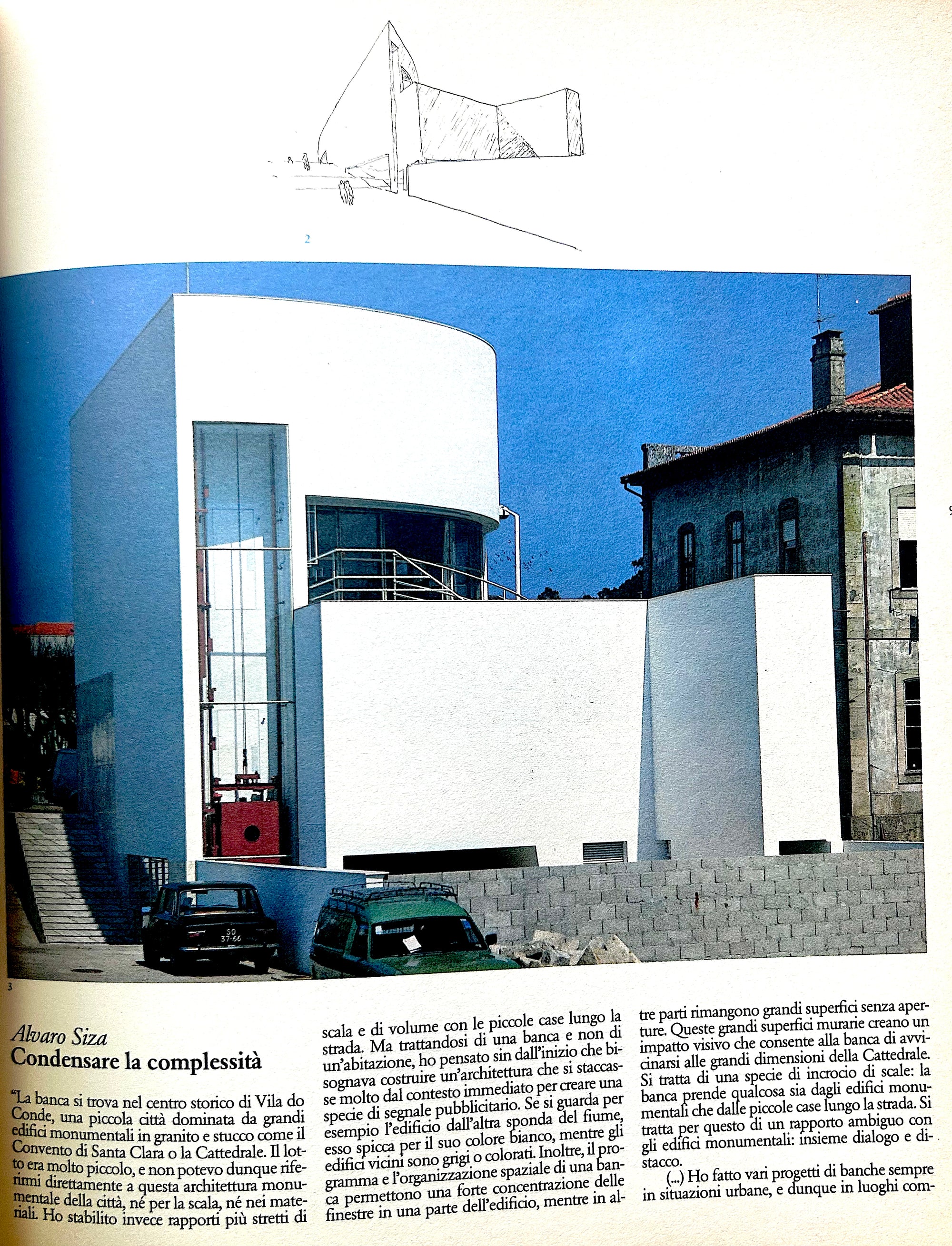Casabella 526 (July 1986)