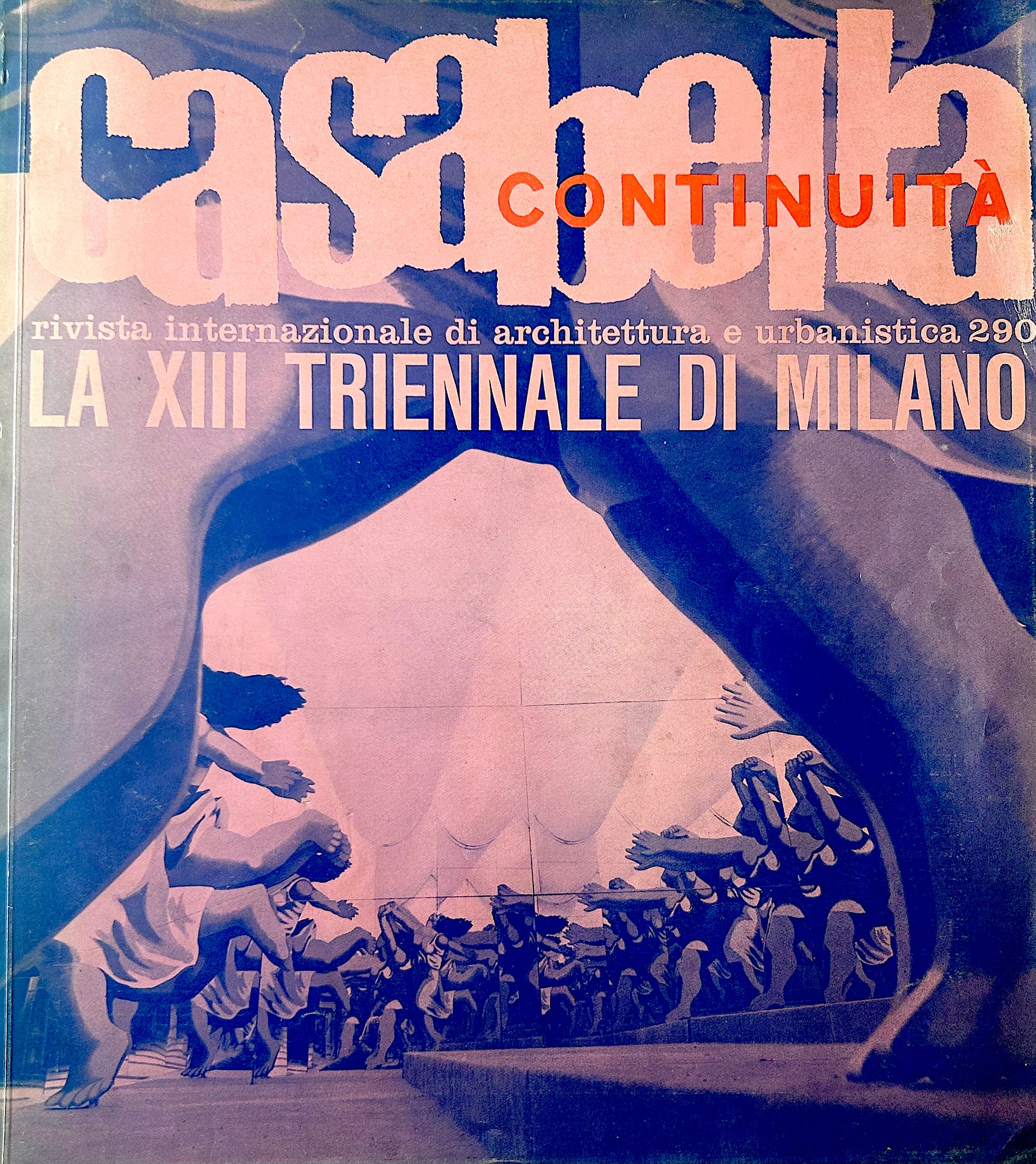 Casabella 290 (August 1964)