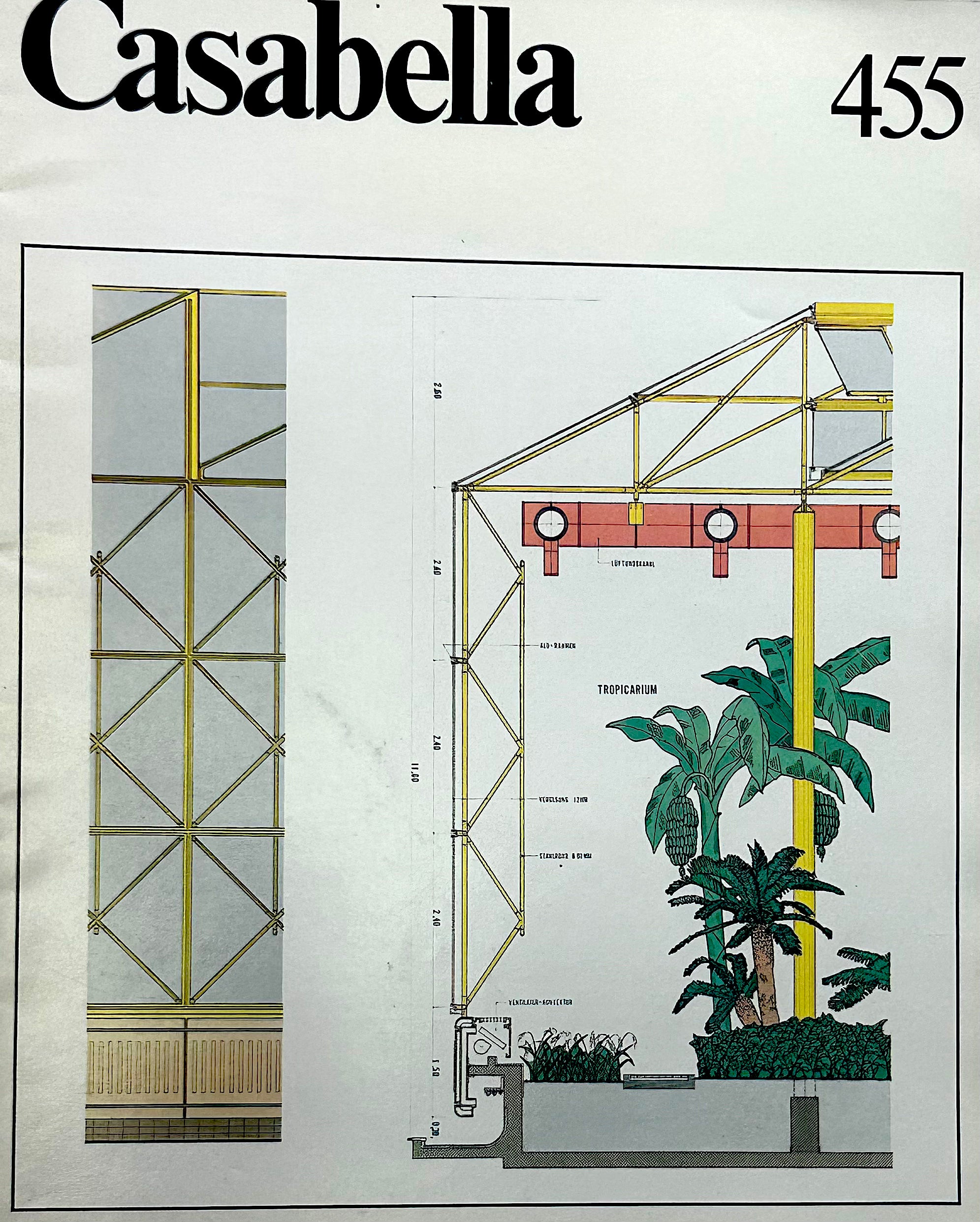 Casabella 455 (February 1980)