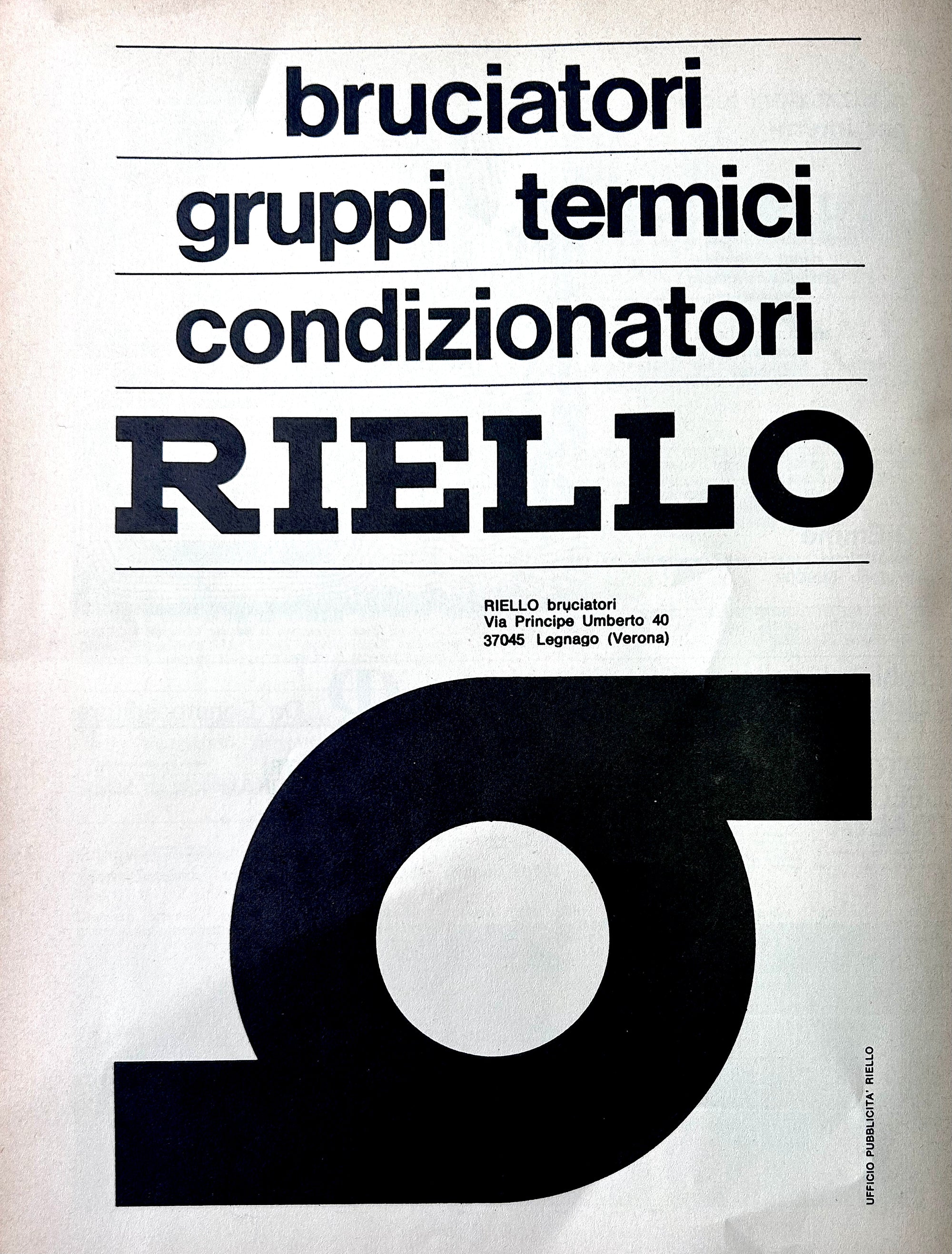 Controspazio 6 (November 1969)