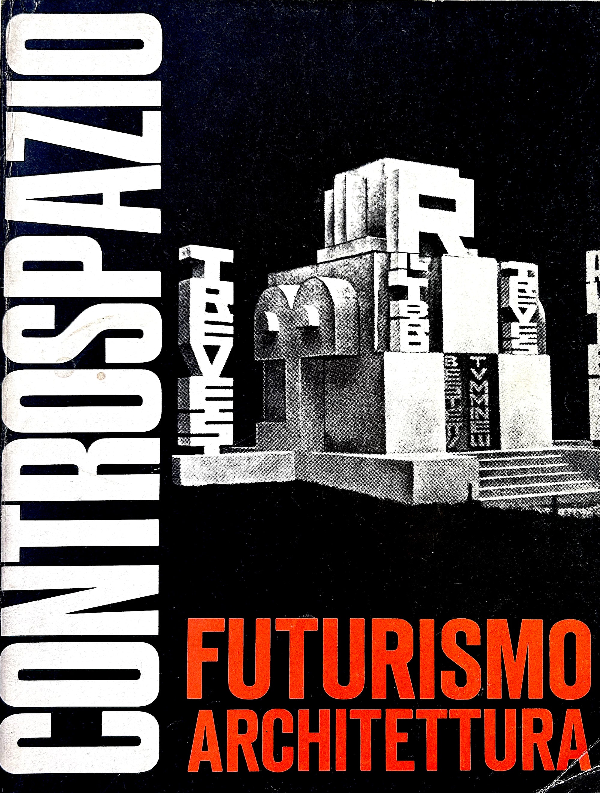 Controspazio 4-5 (May 1971)