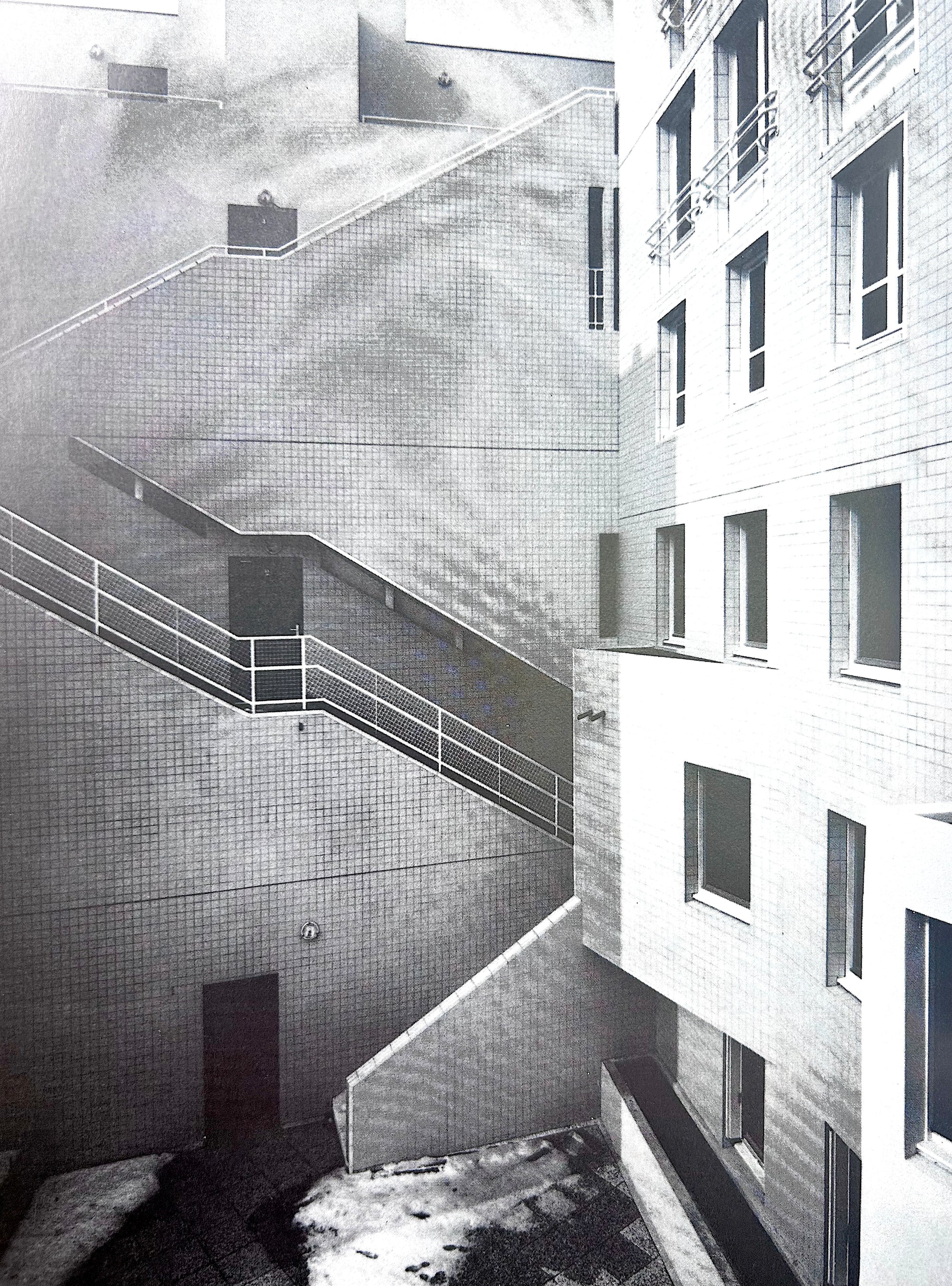 L’Architecture d’Aujourd’hui n°244 (April 1986)