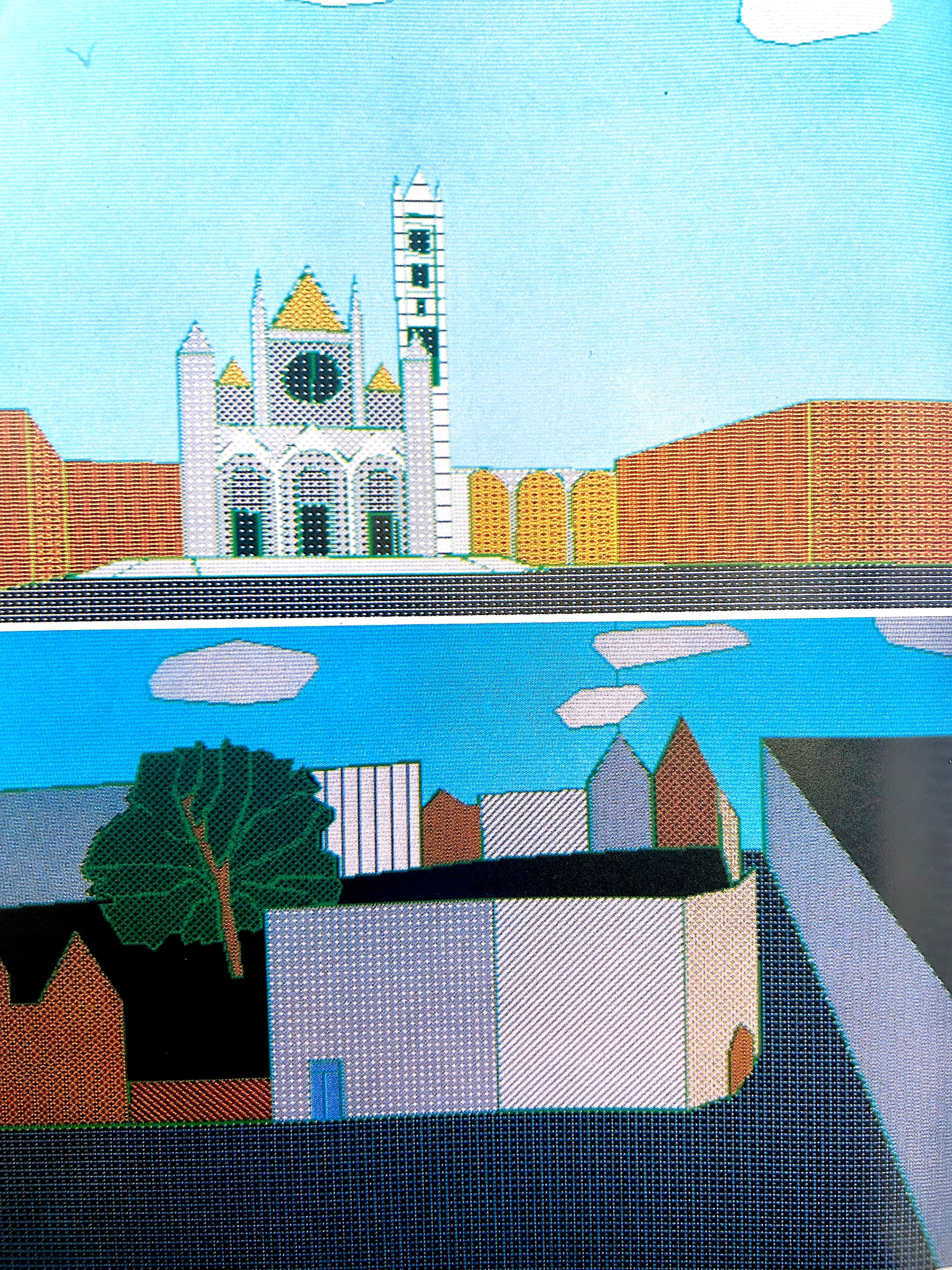 L’Architecture d’Aujourd’hui n°244 (April 1986)