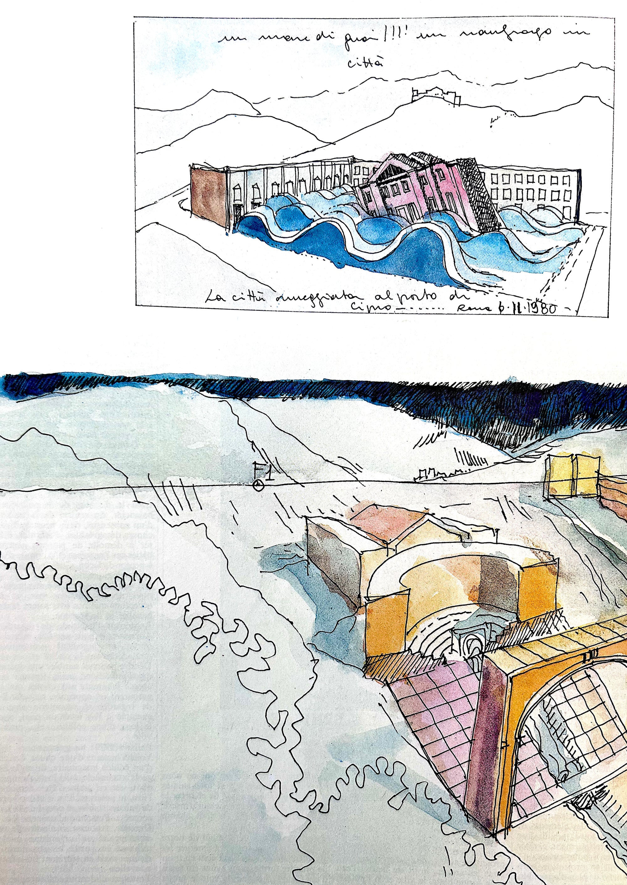 L’Architecture d’Aujourd’hui n°222 (September 1982)