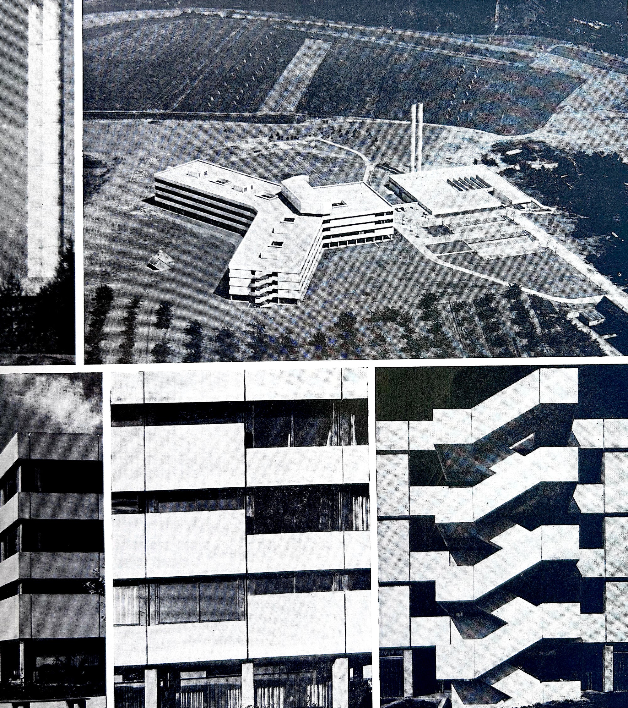 L’Architecture d’Aujourd’hui n°150 (July 1970)
