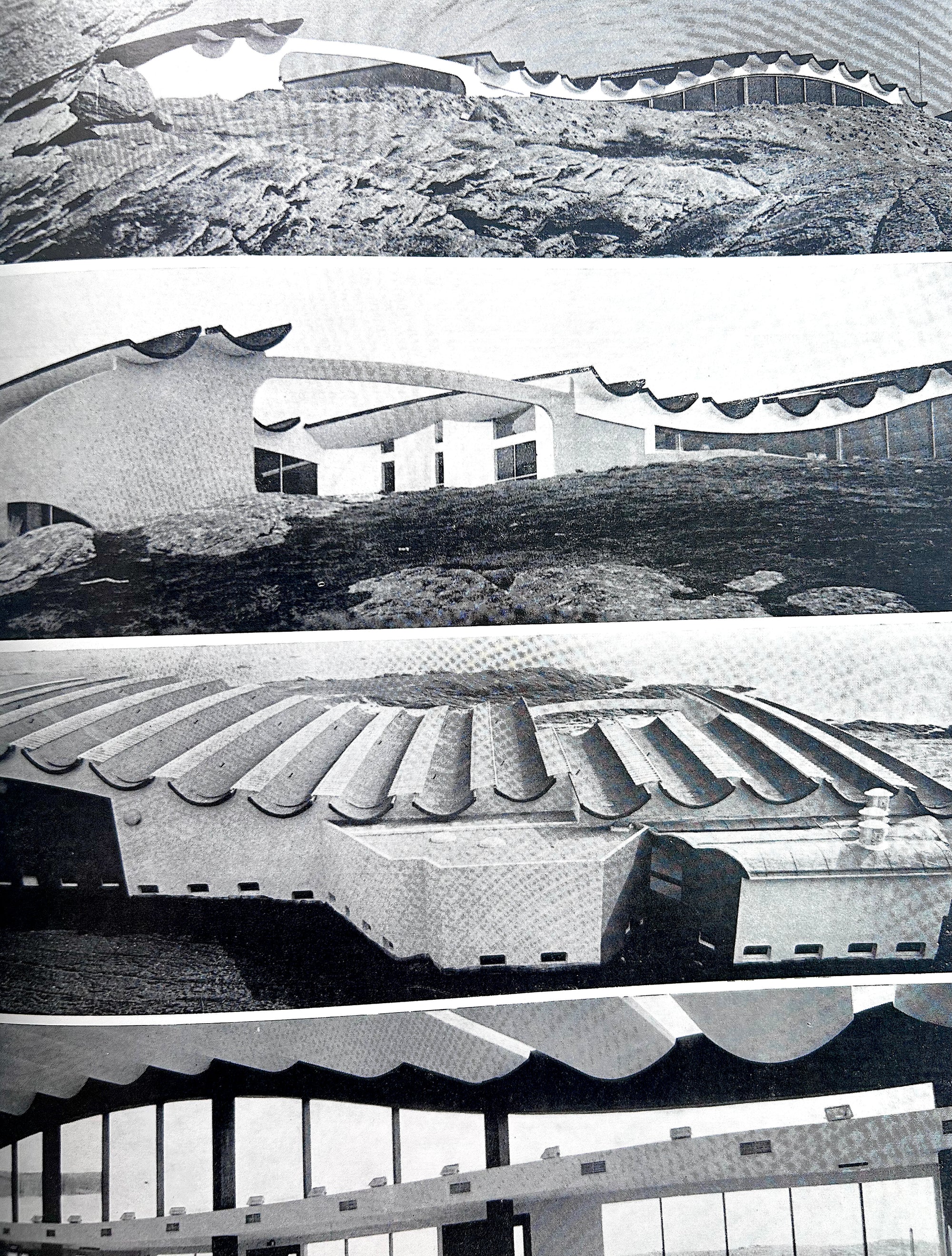 L’Architecture d’Aujourd’hui n°150 (July 1970)