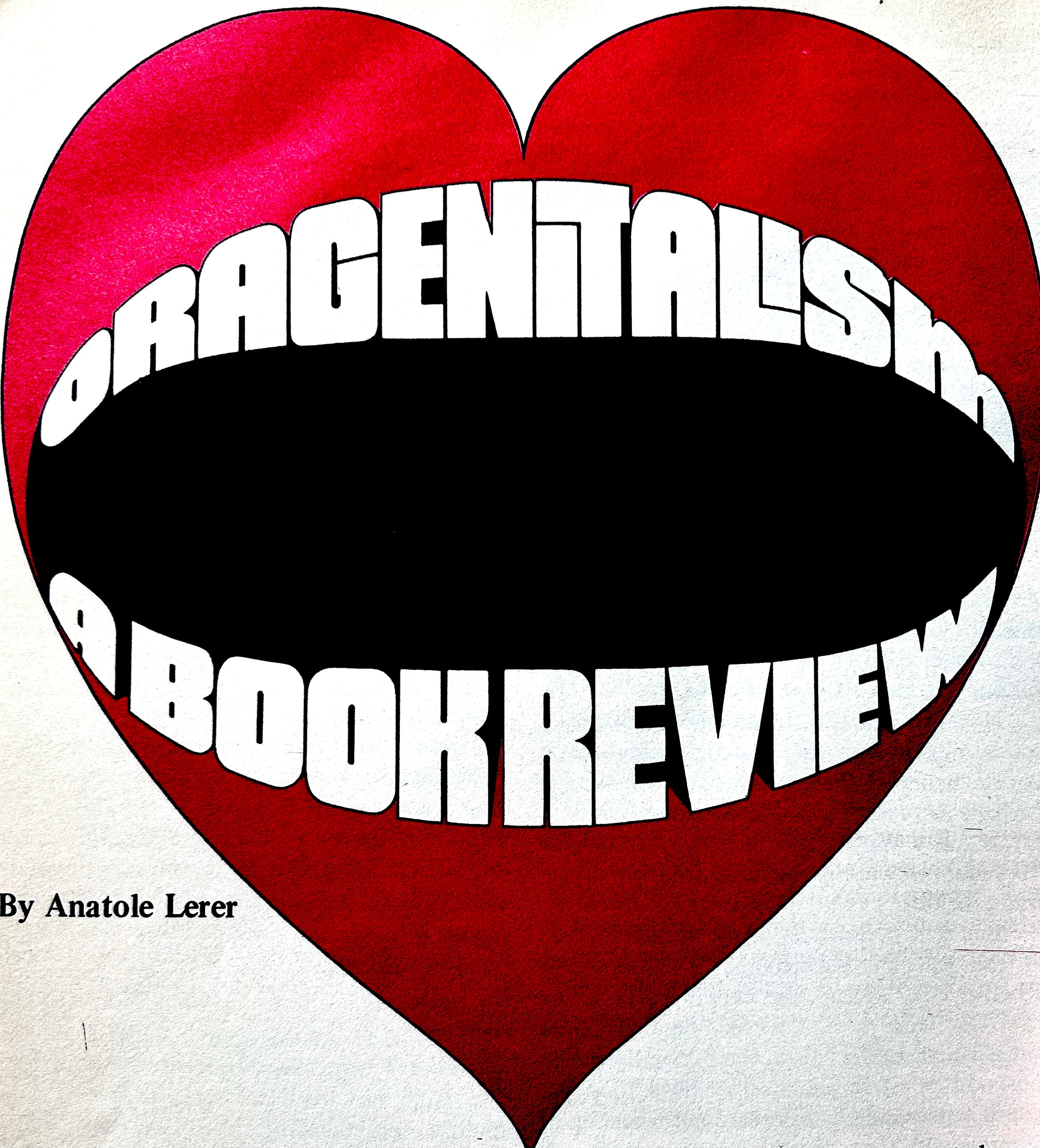 AVANT GARDE n°11 (March 1970)