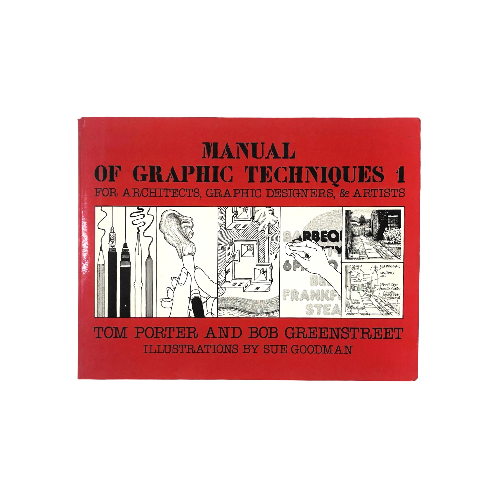 Manual of Graphic Techniques n°1 (1980)