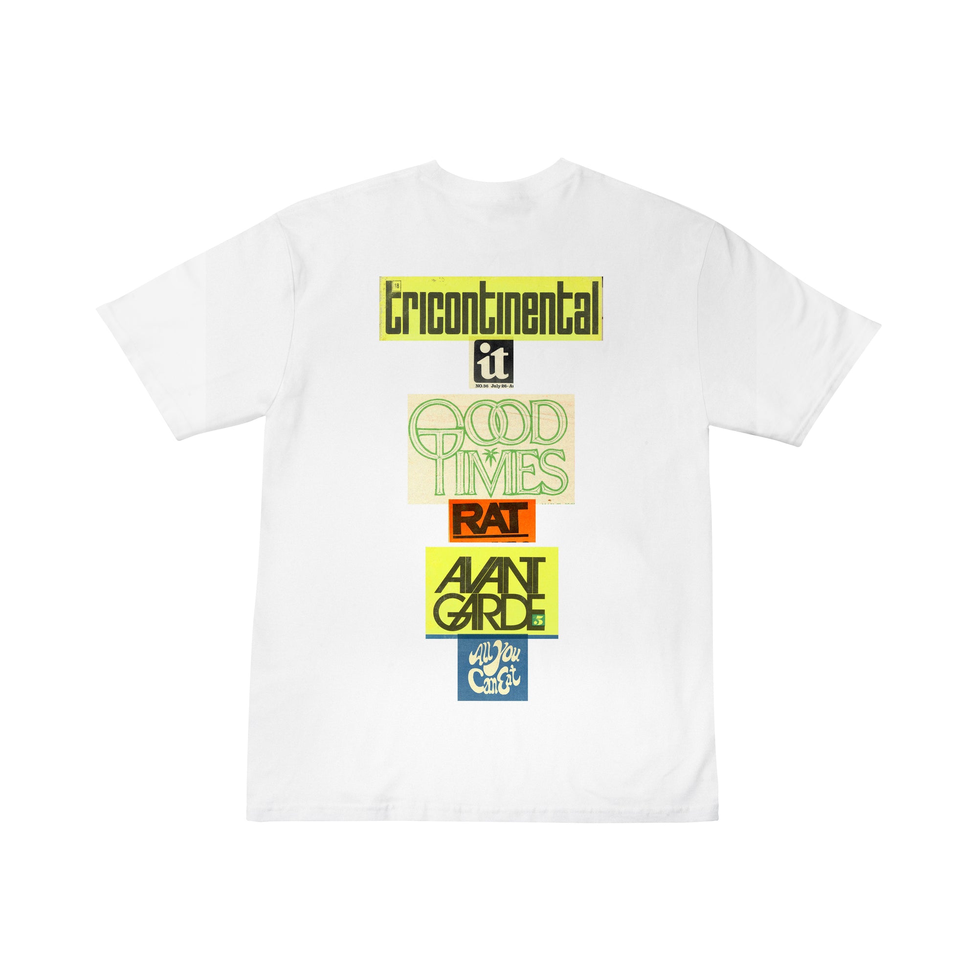Underground press hall of fame short sleeve shirt