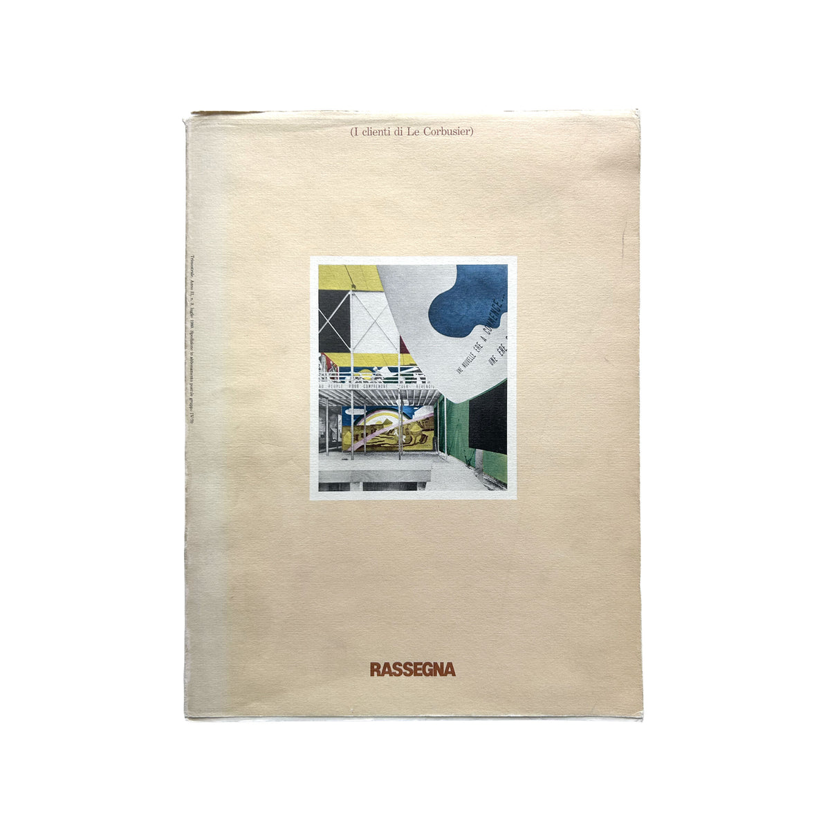 RASSEGNA n°3 (July 1980)