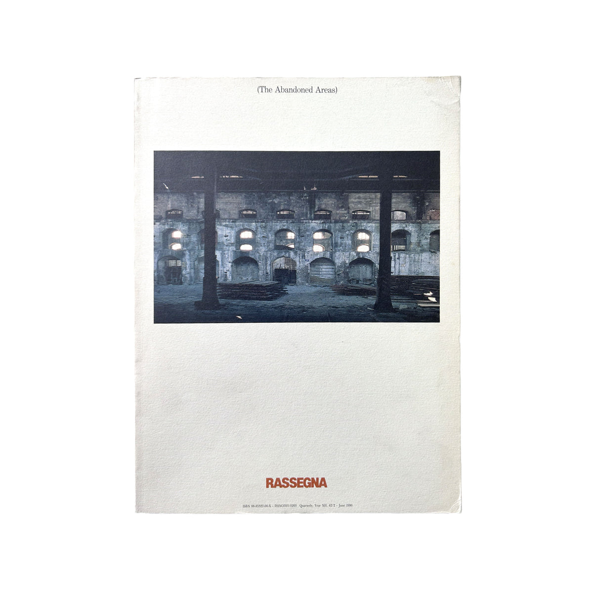 RASSEGNA n°42 (June 1990)