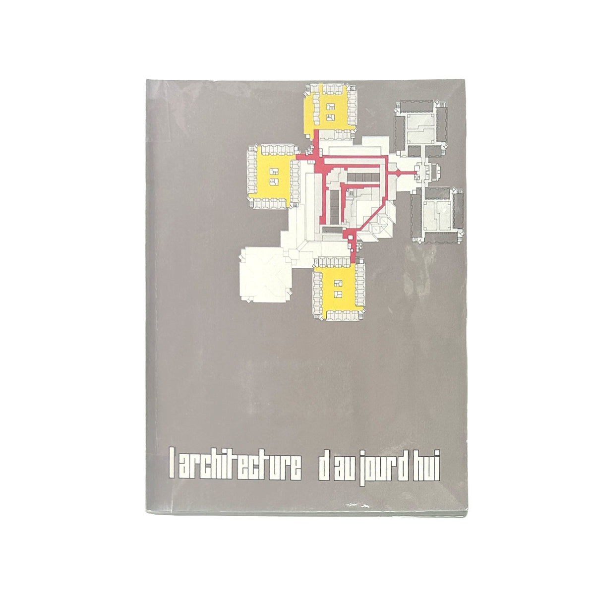 L’Architecture d’Aujourd’hui n°150 (July 1970)