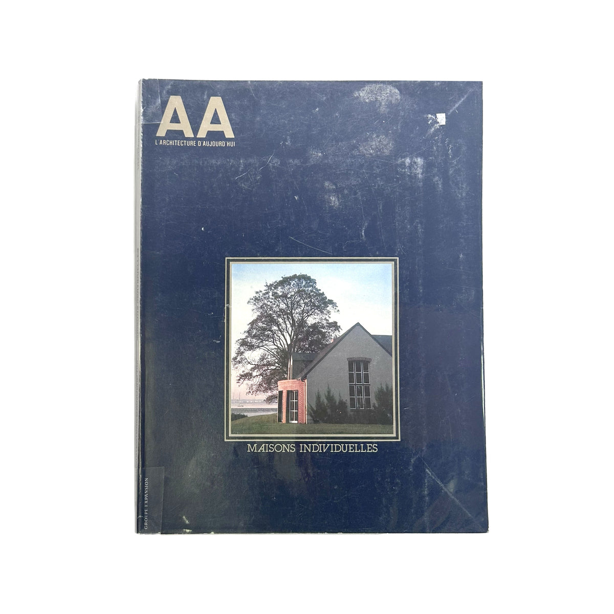 L’Architecture d’Aujourd’hui n°206 (December 1979)