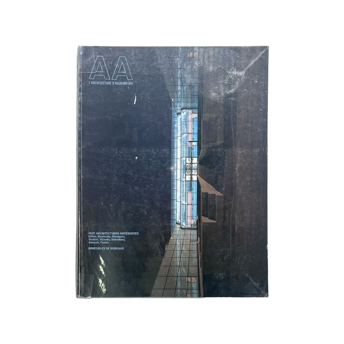 L’Architecture d’Aujourd’hui n°228 (September 1983)