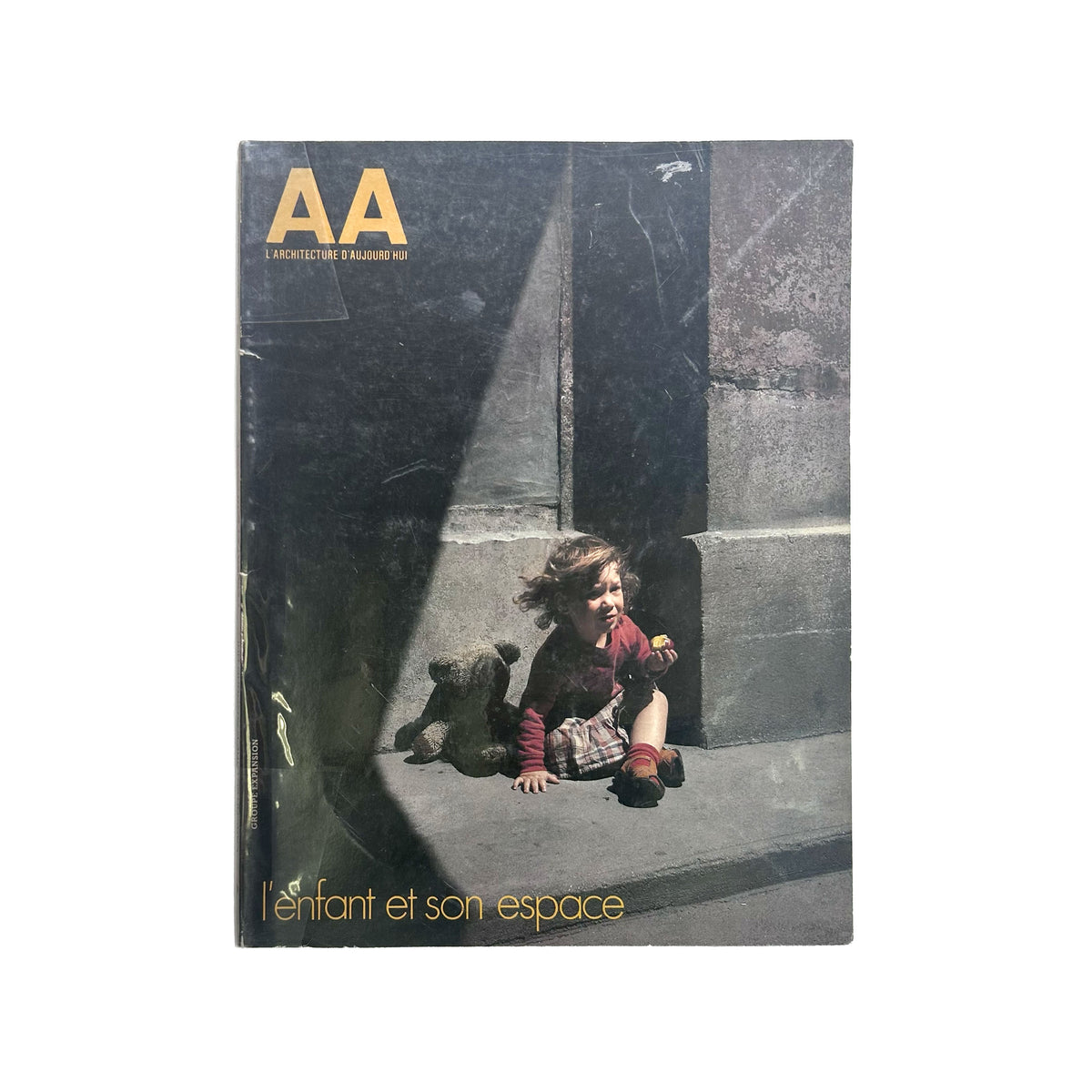 L’Architecture d’Aujourd’hui n°204 (September 1979)