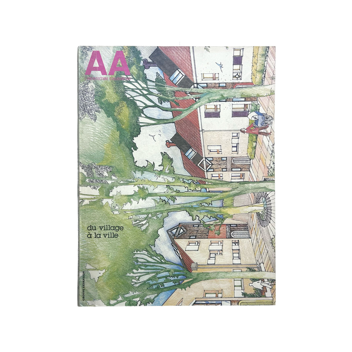 L’Architecture d’Aujourd’hui n°203 (June 1979)