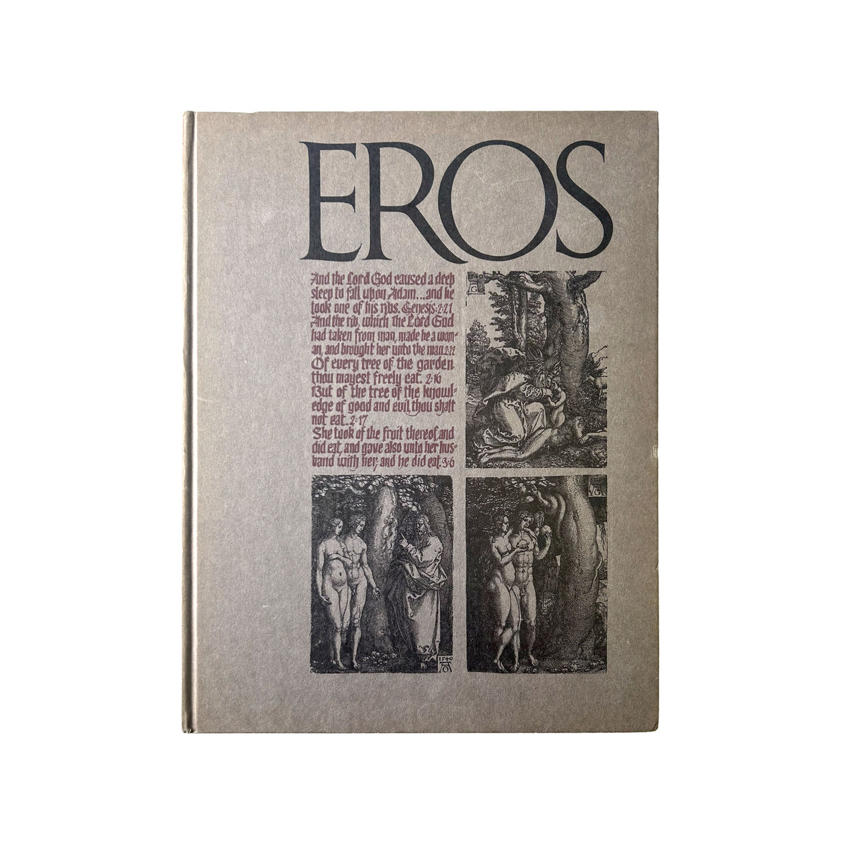 Eros n°4 (Winter 1962)