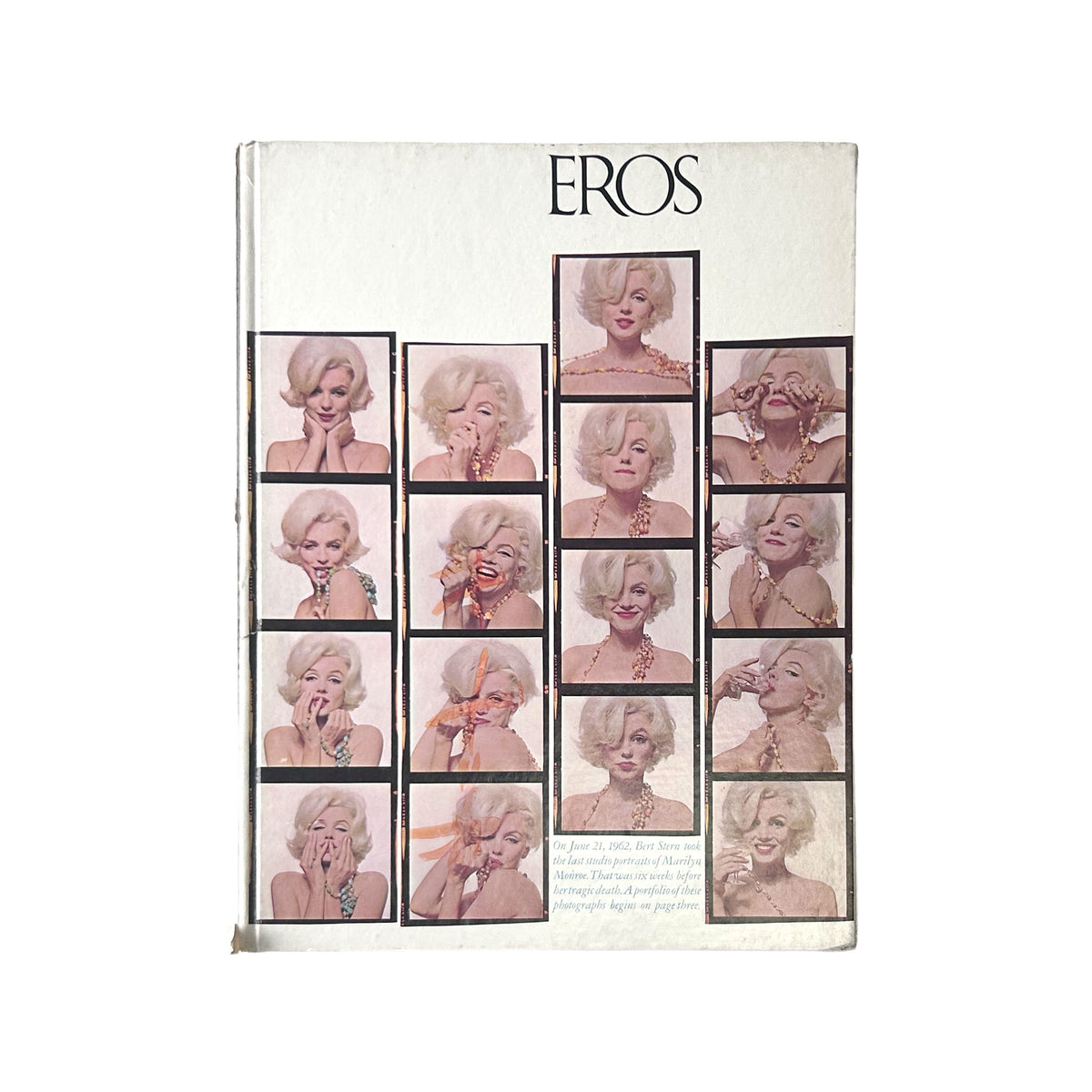 Eros n°3 (Autumn 1962)